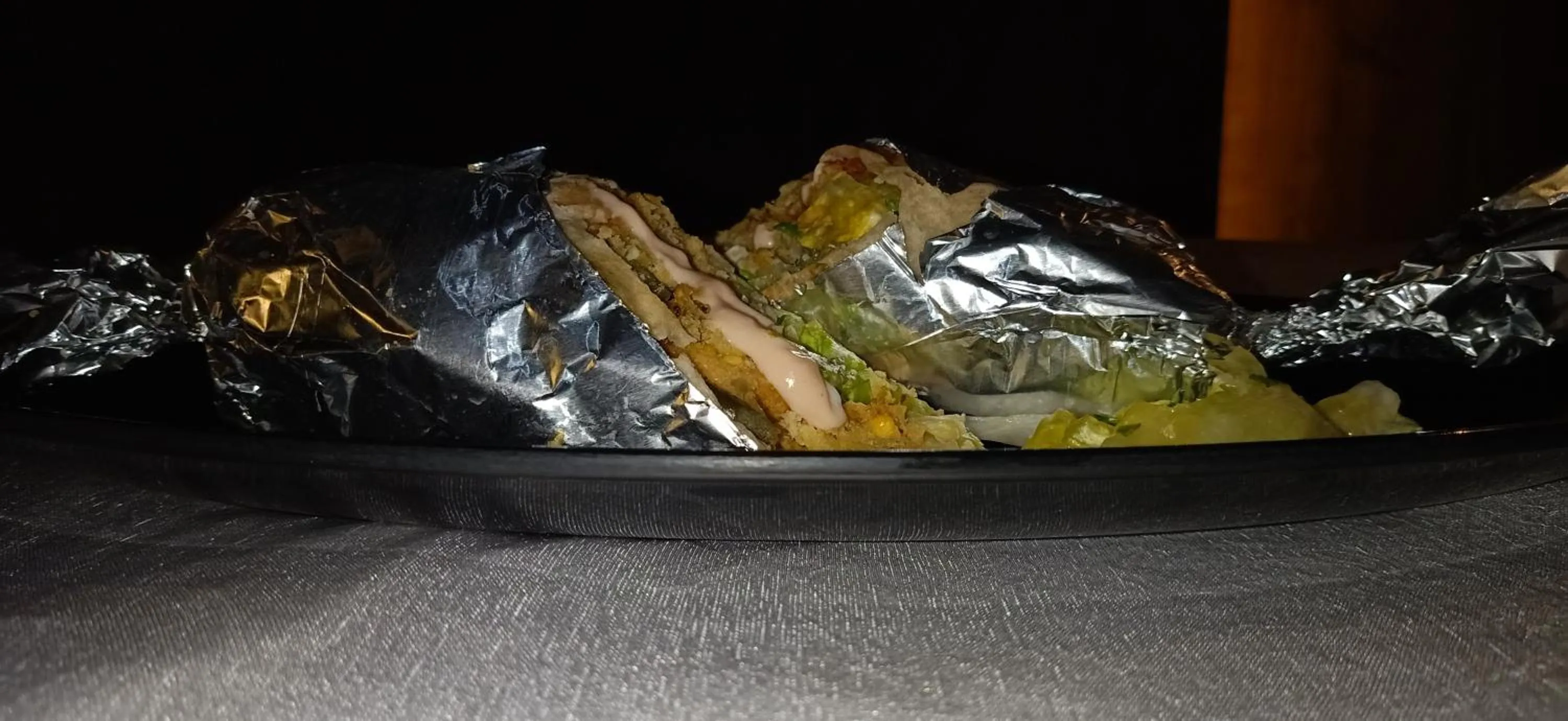 Meals in The Maya Hotel