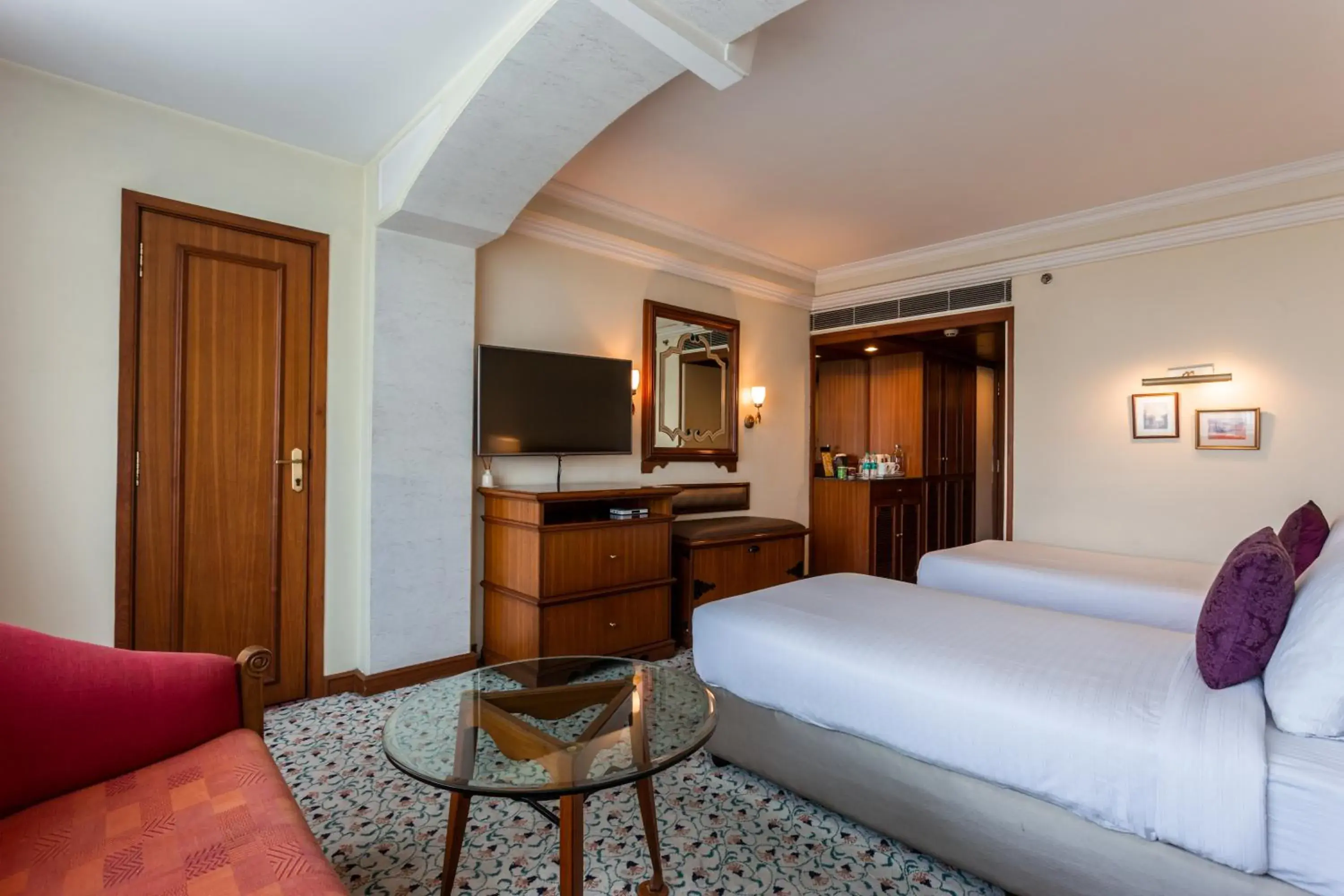 Club Double Room - single occupancy in The Maya Hotel Club Double Room - single occupancy in The Maya Hotel