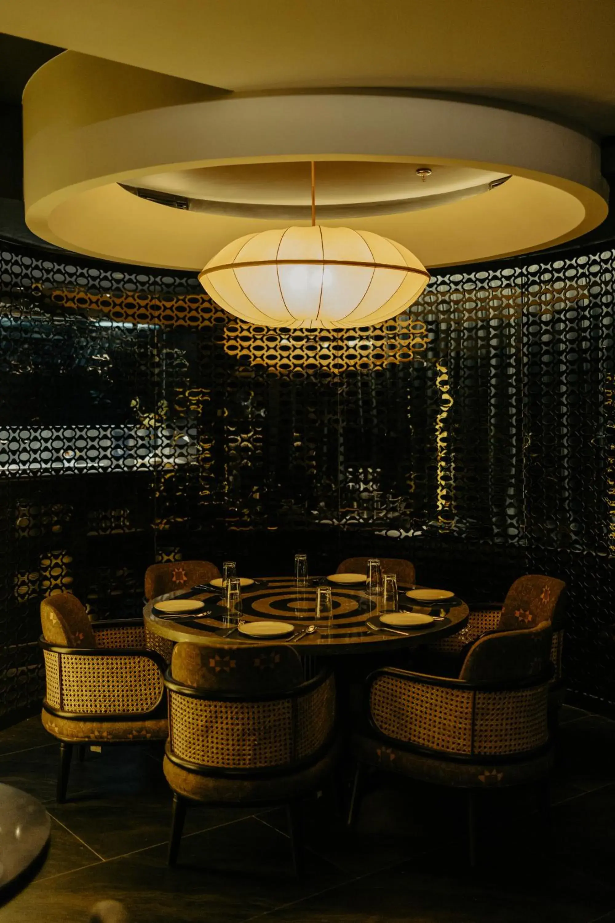 Lounge or bar in The Maya Hotel Lounge or bar in The Maya Hotel