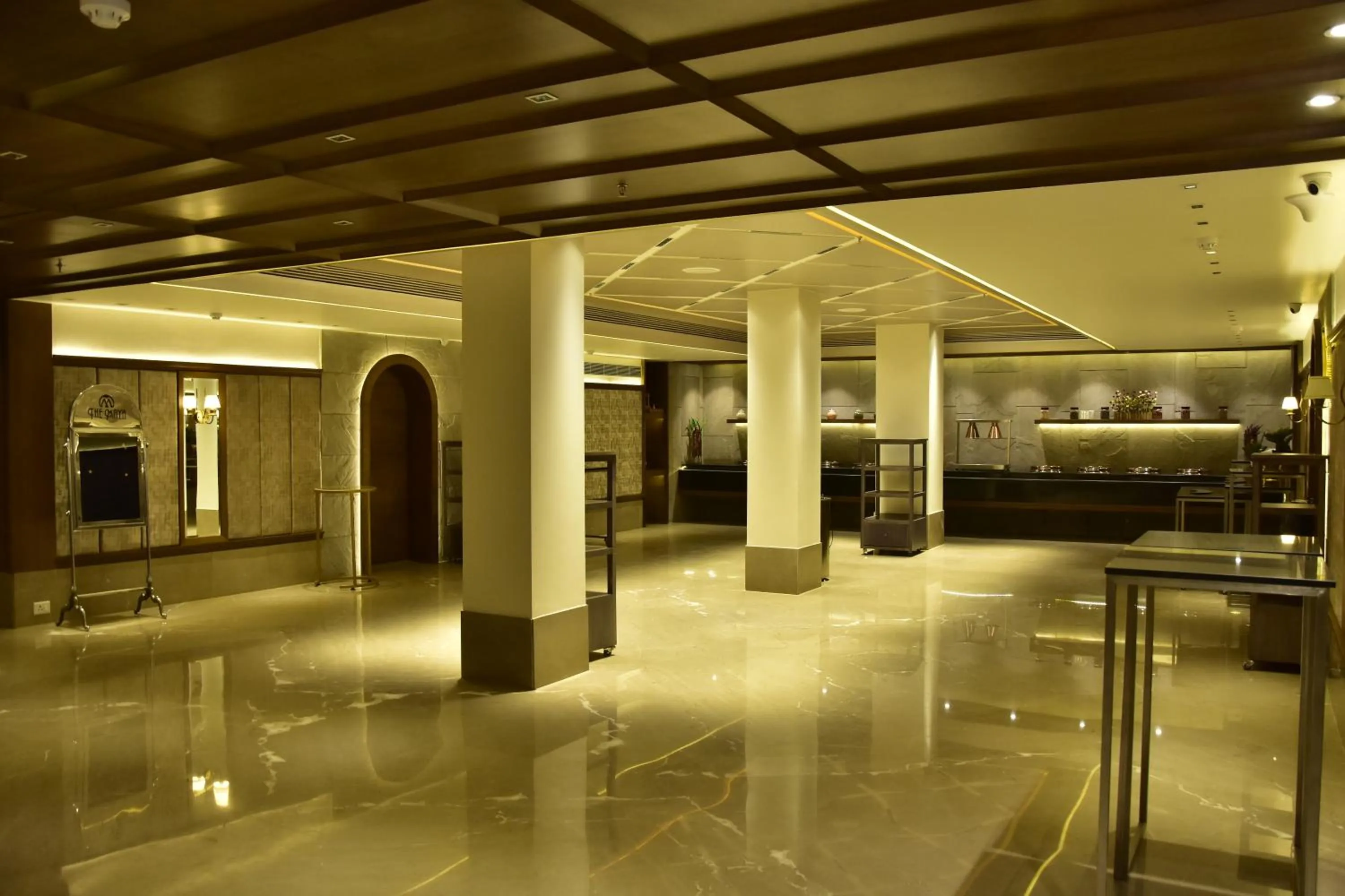 Banquet/Function facilities in The Maya Hotel