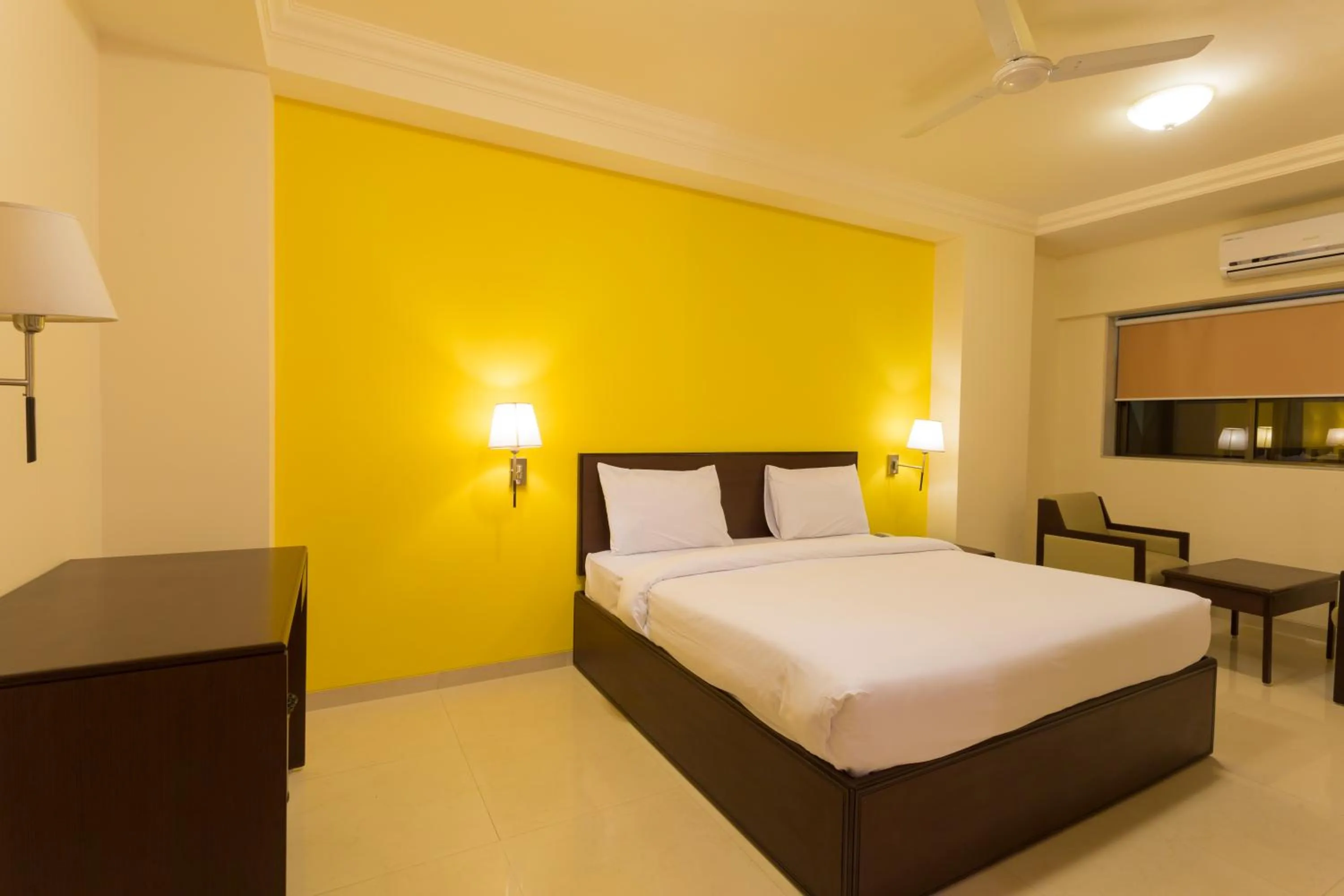 Bed in Ginger Noida 63