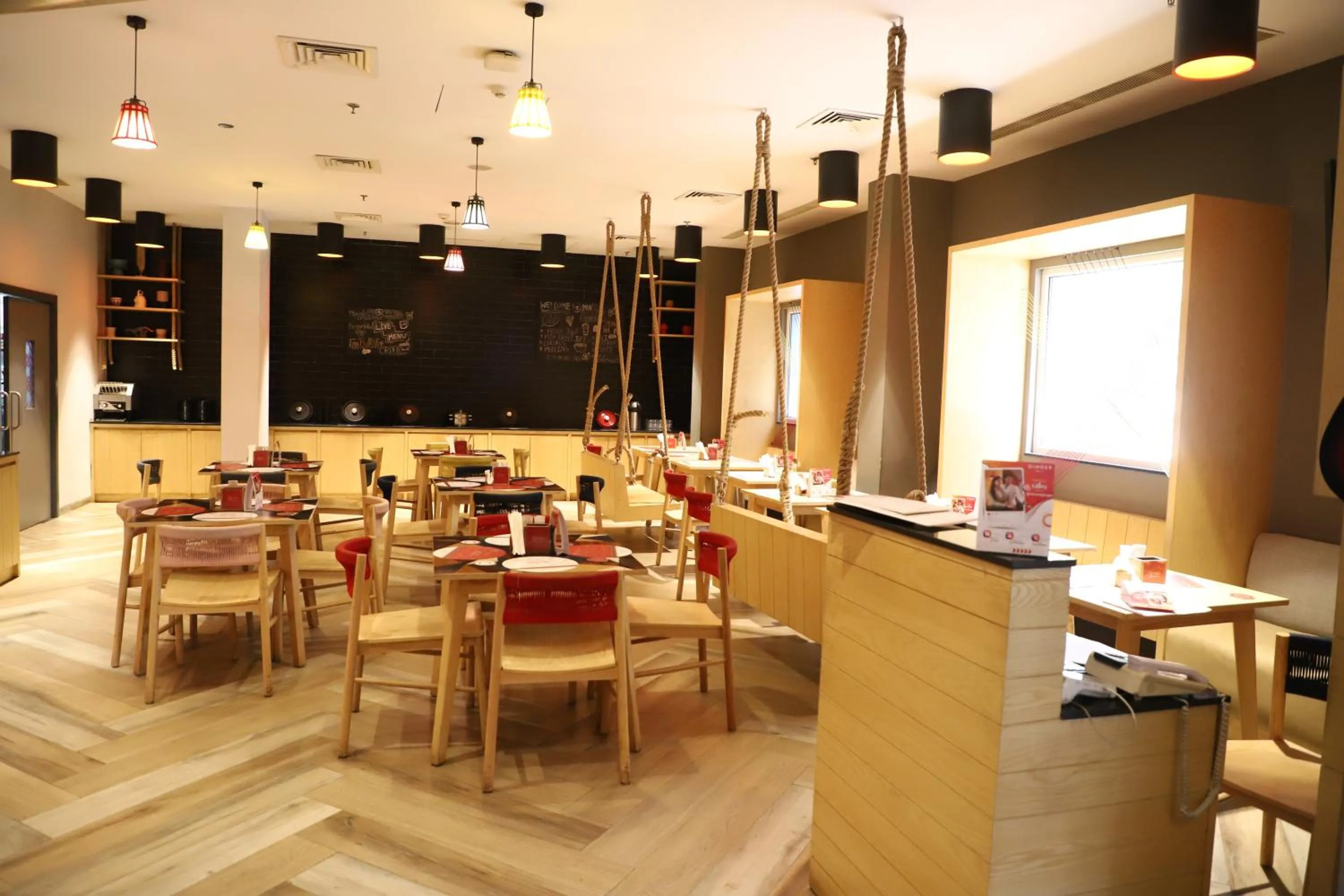Restaurant/places to eat in Ginger Noida 63