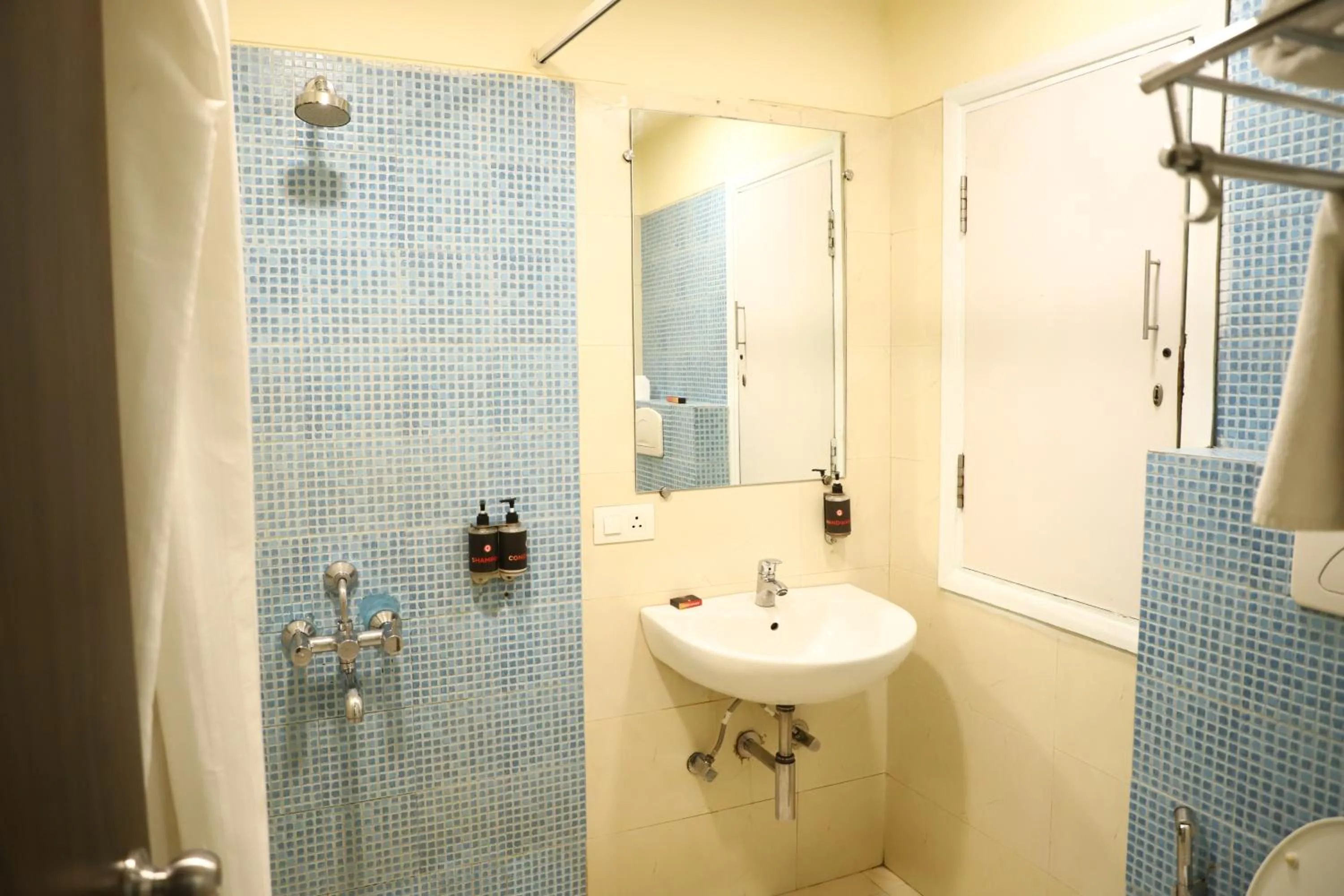 Bathroom in Ginger Noida 63