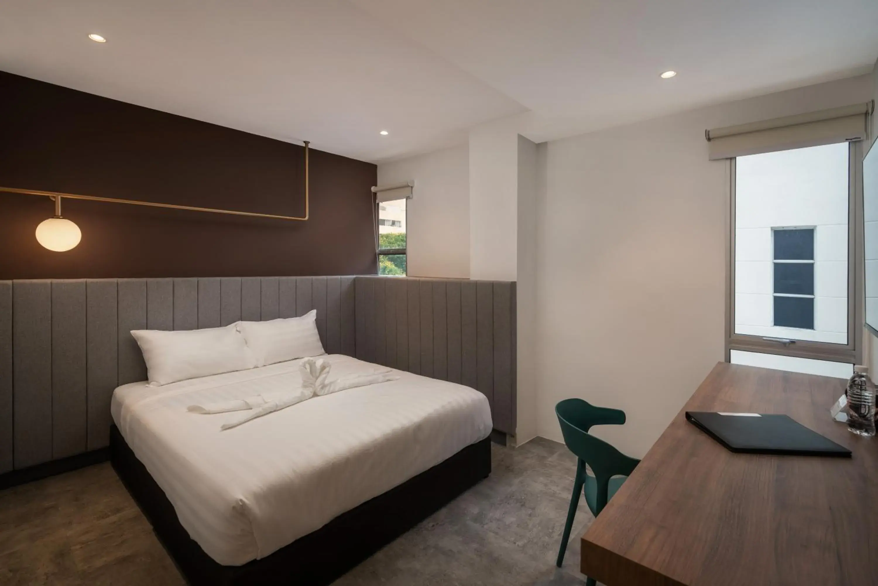 Bedroom, Bed in Masson Hotel Butterworth Bedroom, Bed in Masson Hotel Butterworth