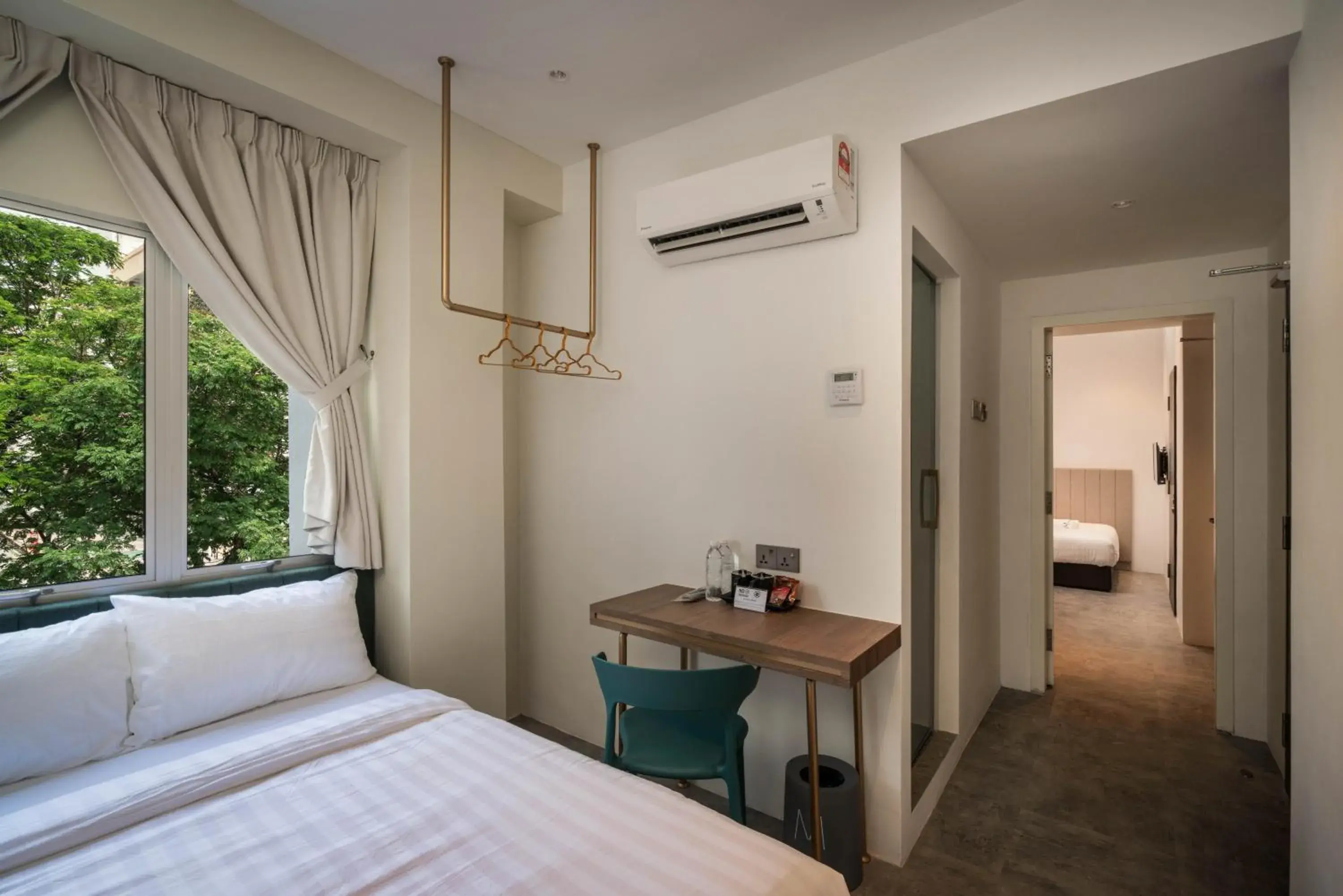 Bedroom, Bed in Masson Hotel Butterworth Bedroom, Bed in Masson Hotel Butterworth