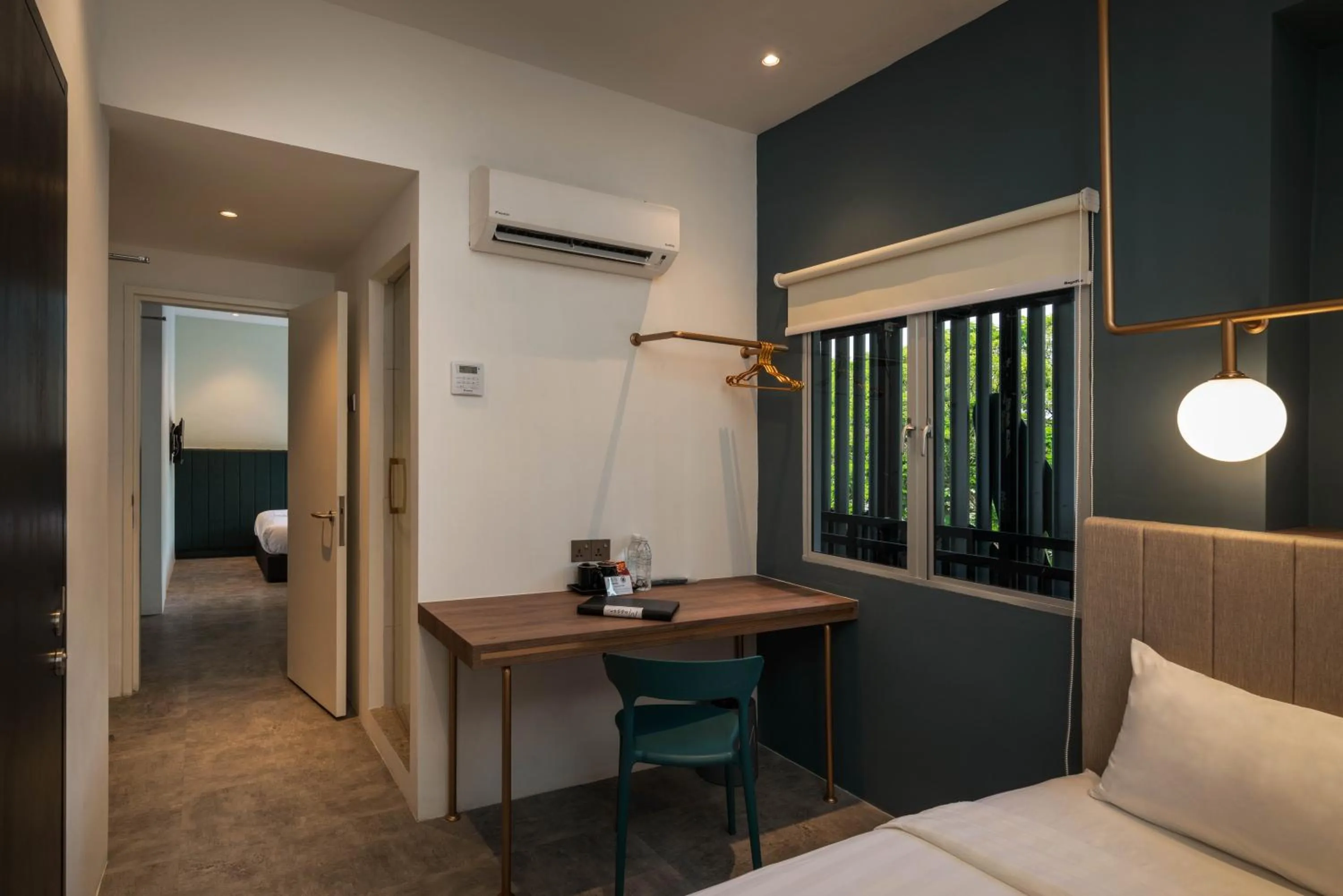 Bedroom, Bed in Masson Hotel Butterworth