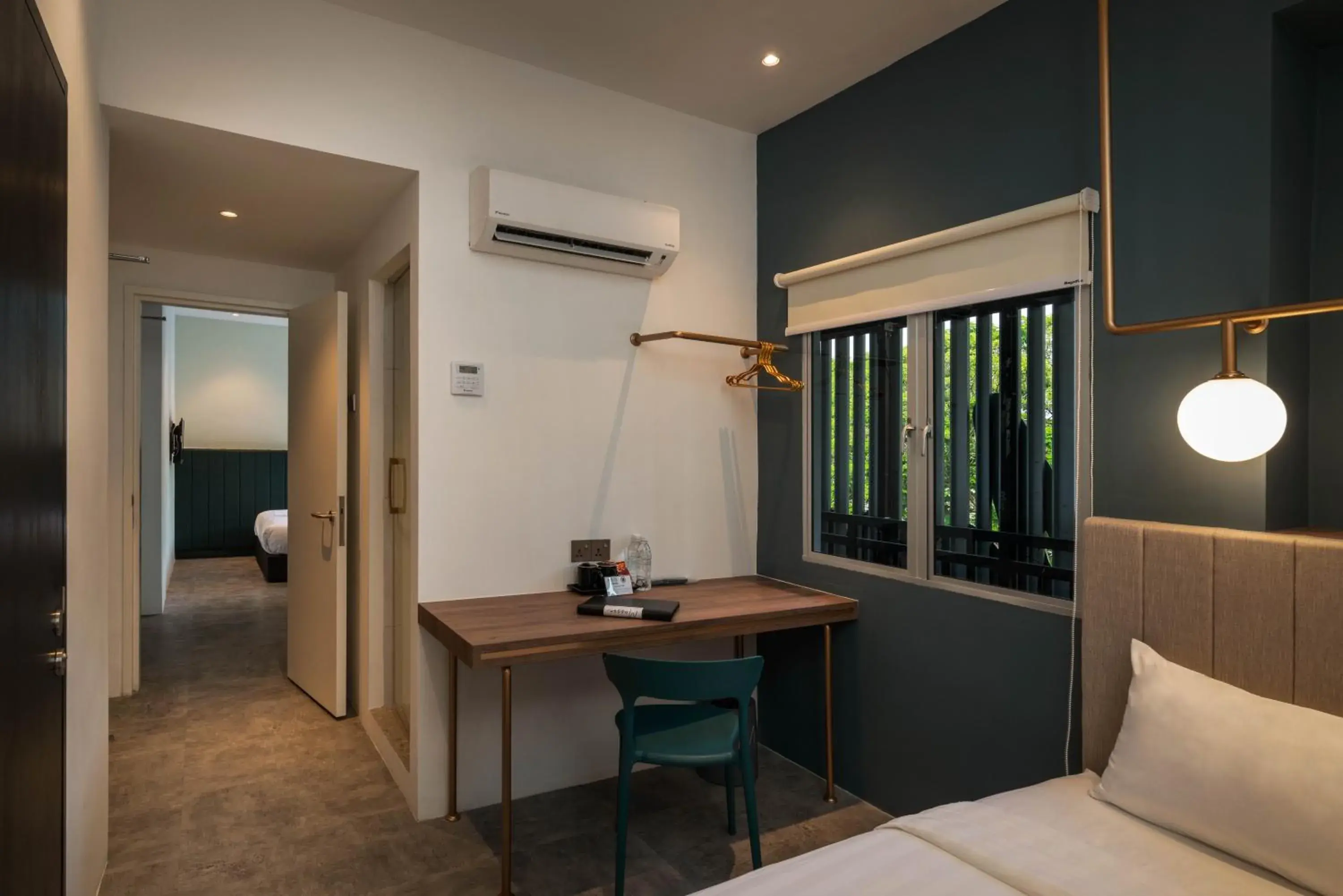 Bedroom, Bed in Masson Hotel Butterworth Bedroom, Bed in Masson Hotel Butterworth