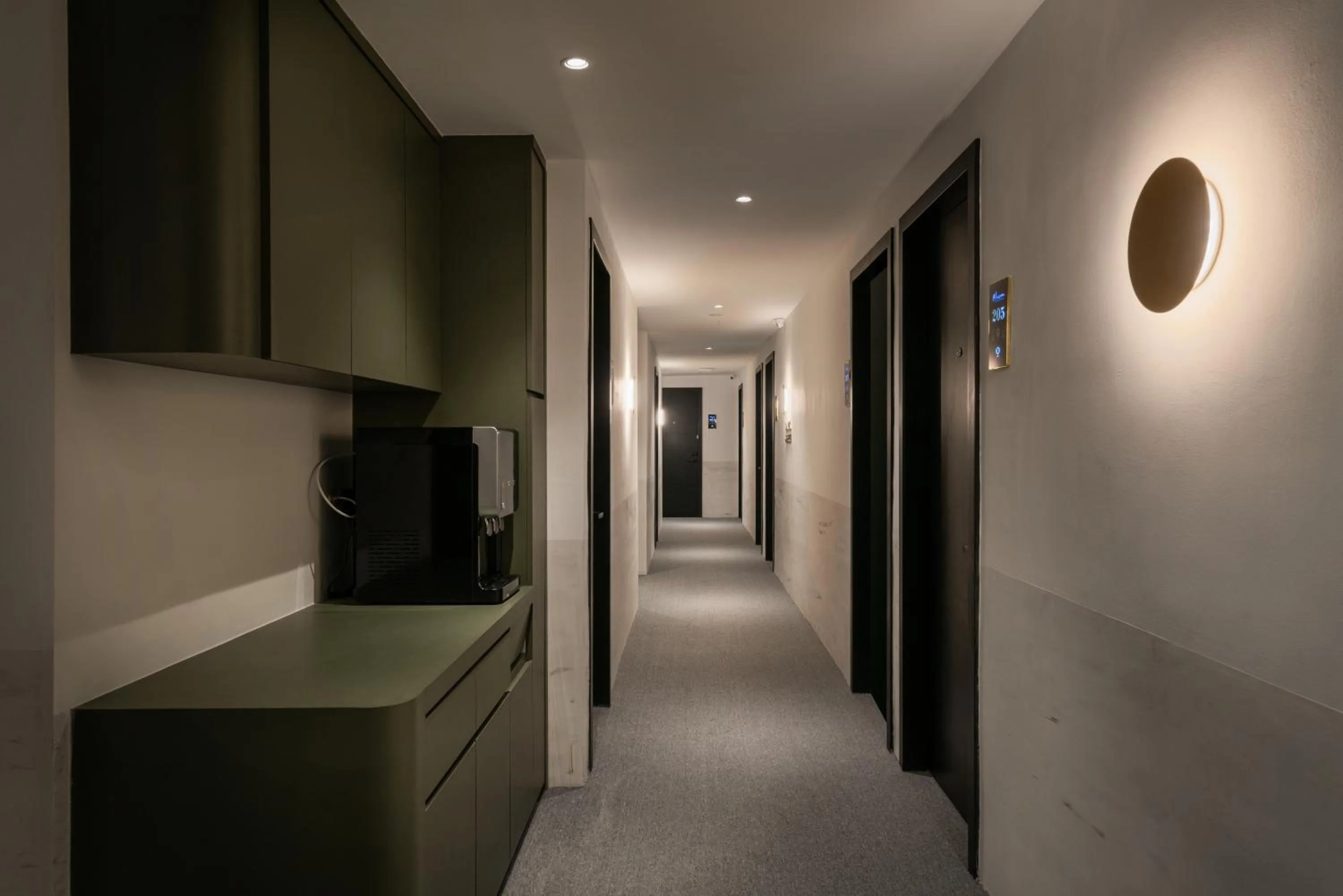 Area and facilities in Masson Hotel Butterworth