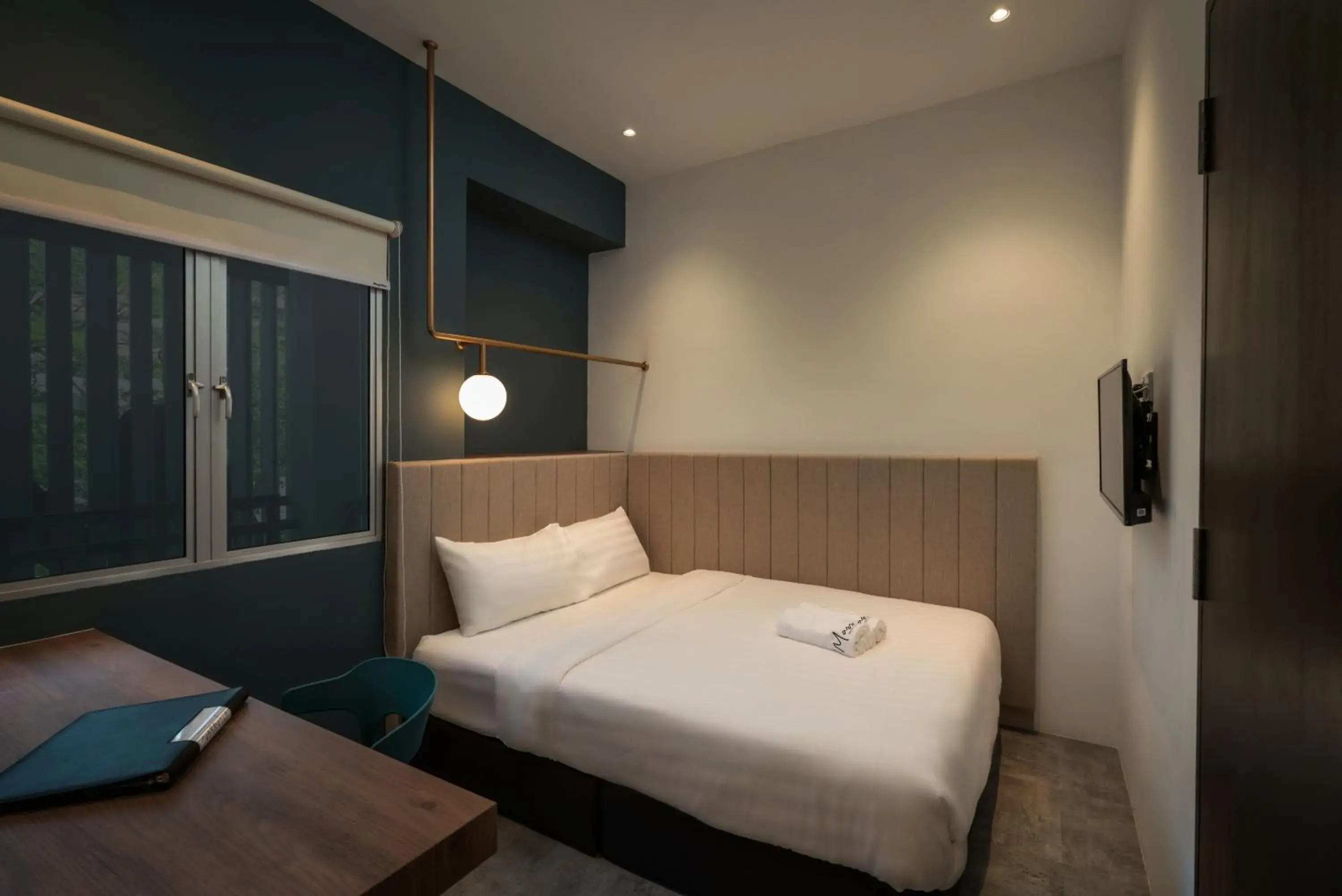 Bedroom, Bed in Masson Hotel Butterworth Bedroom, Bed in Masson Hotel Butterworth