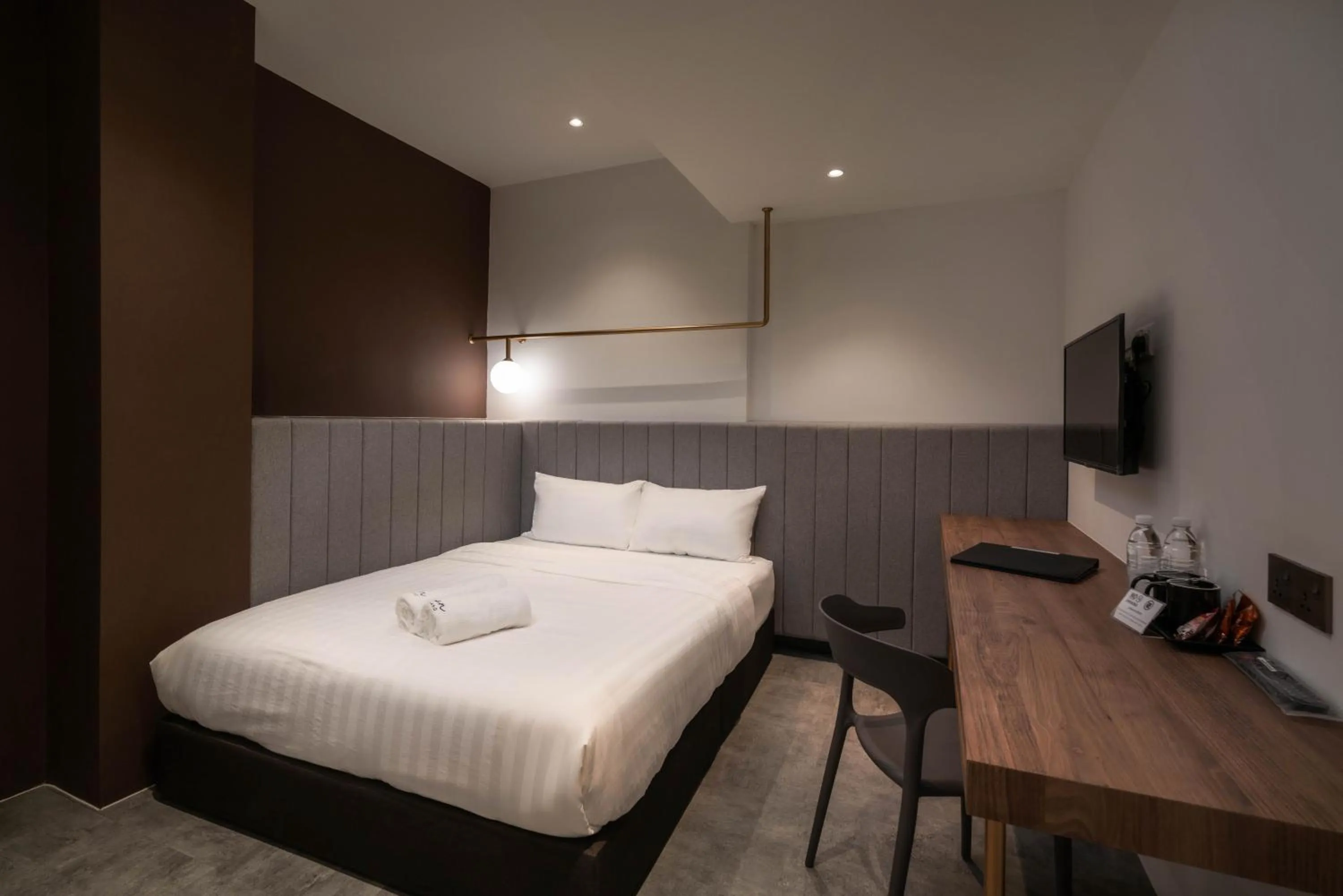 Bedroom, Bed in Masson Hotel Butterworth