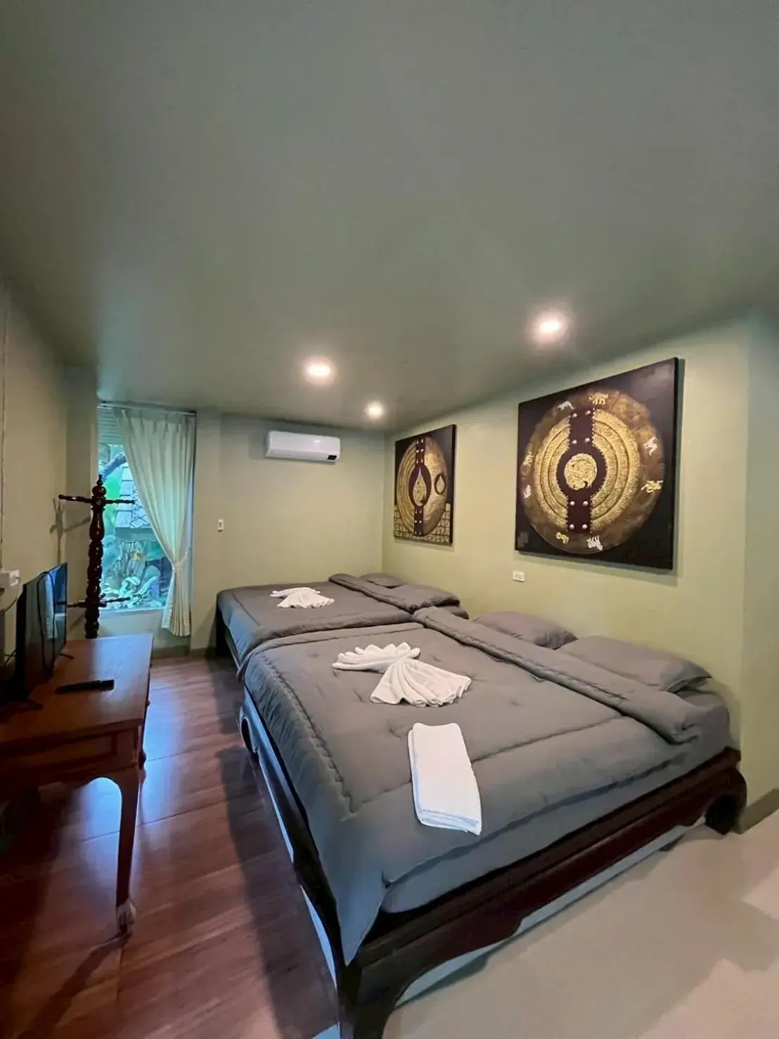 Family Studio in Pai Panalee The Nature Boutique Hotel Family Studio in Pai Panalee The Nature Boutique Hotel