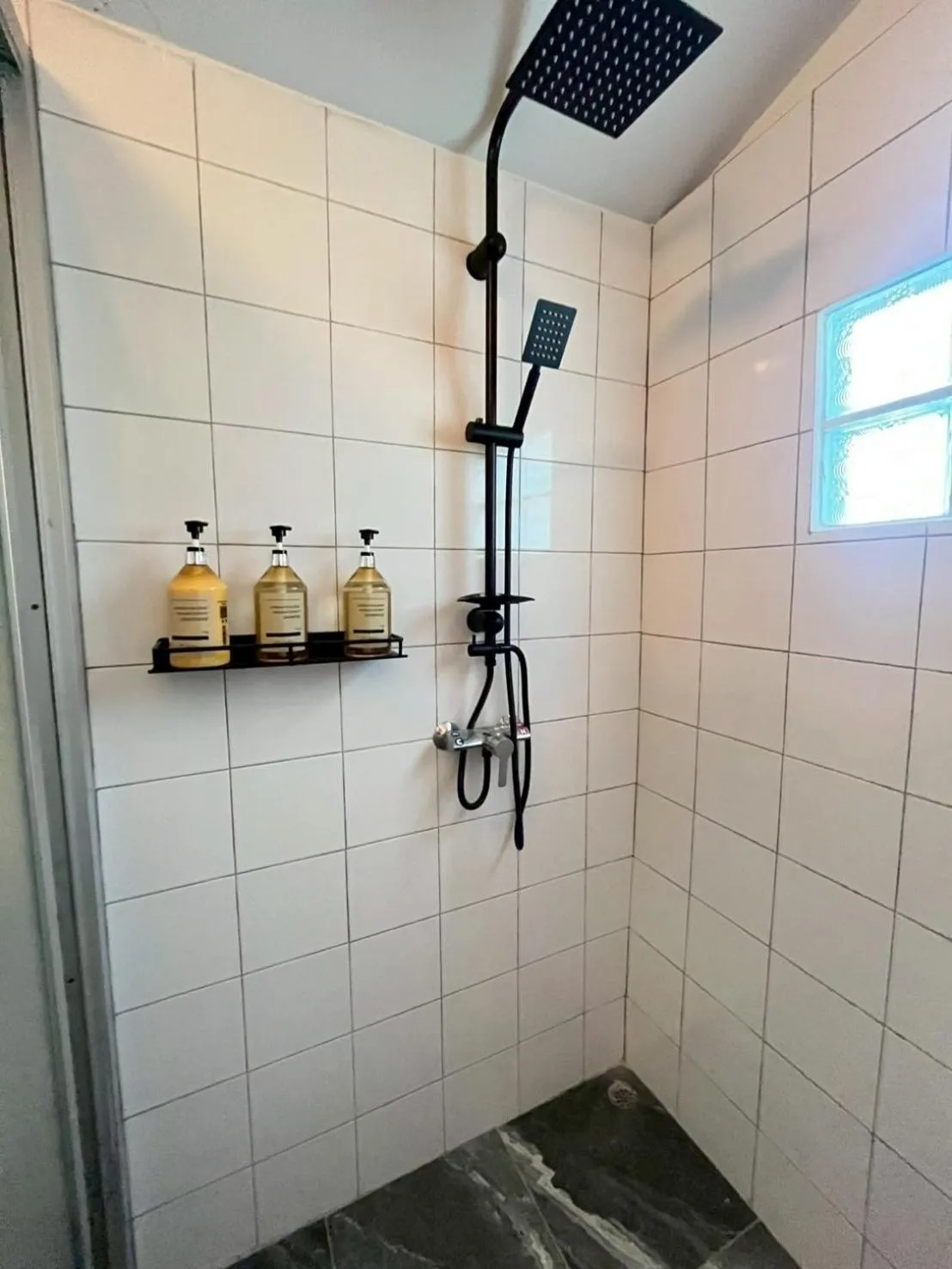 Bathroom in Pai Panalee The Nature Boutique Hotel