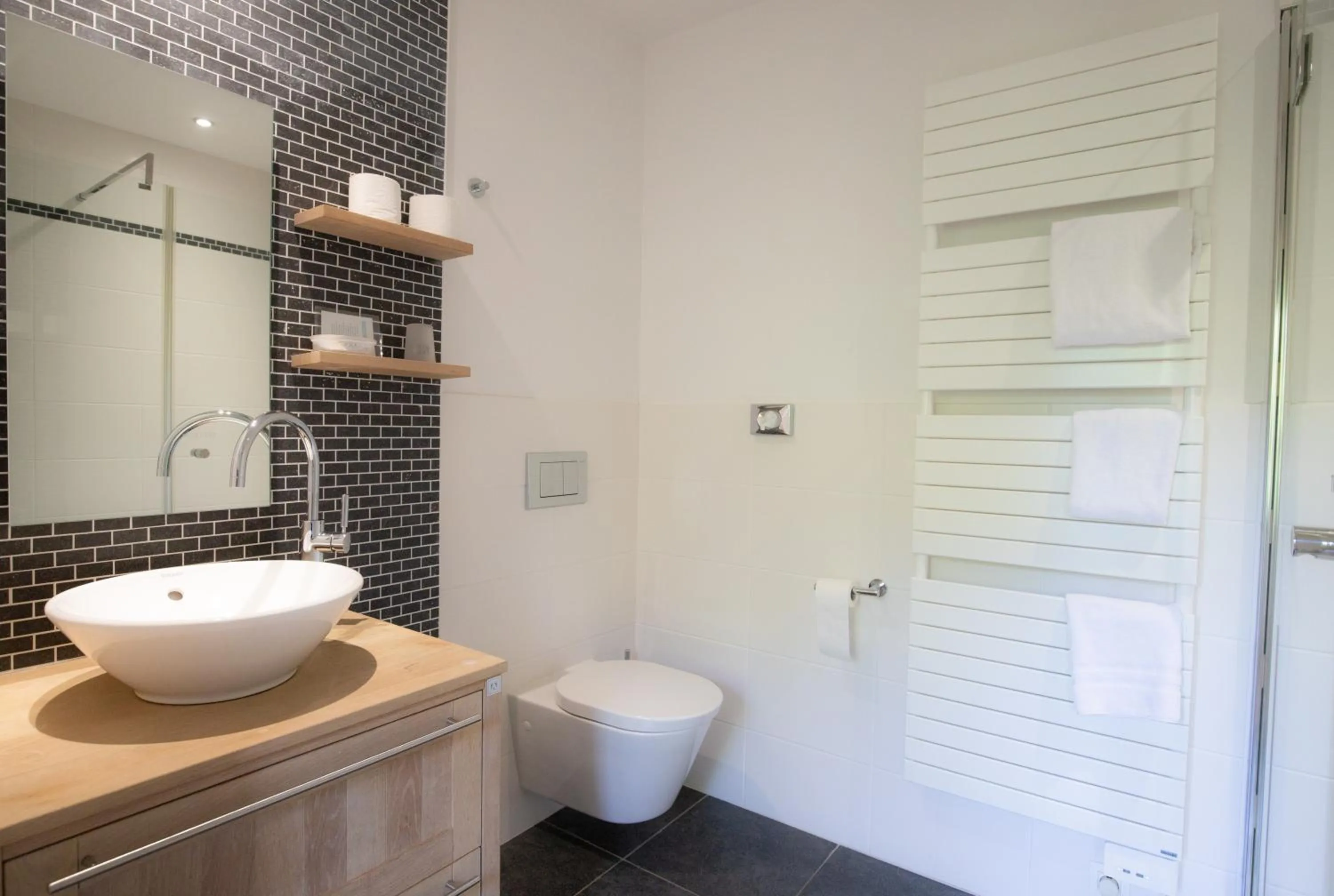 Bathroom in Het Rustpunt