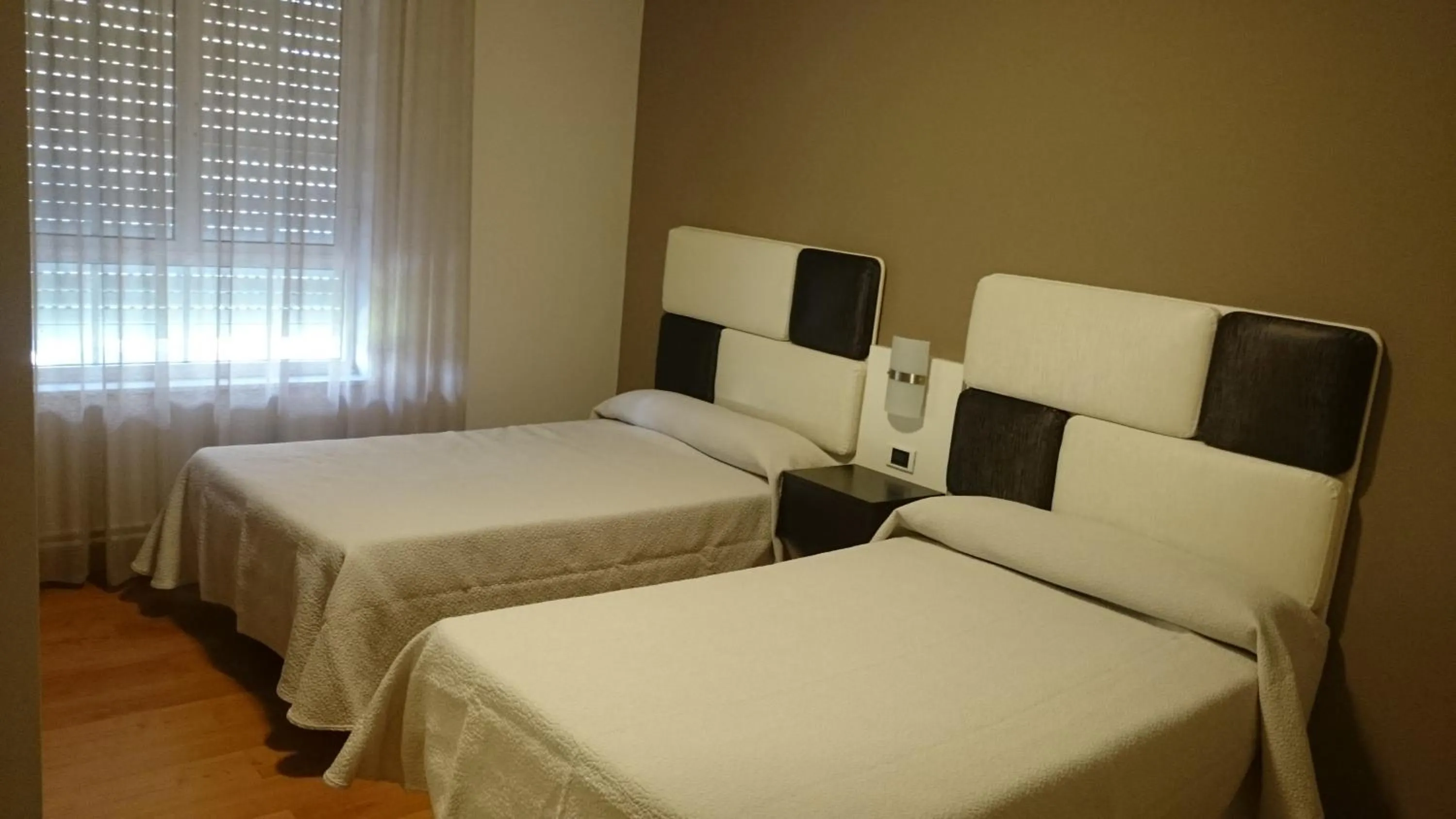 Bed in Hotel El Millón