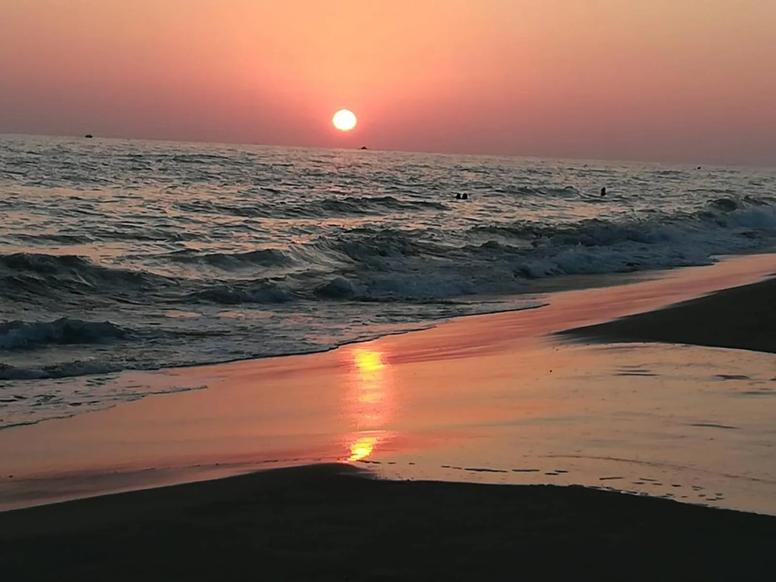 Beach in Appartamento Via dei Fabbri Navali