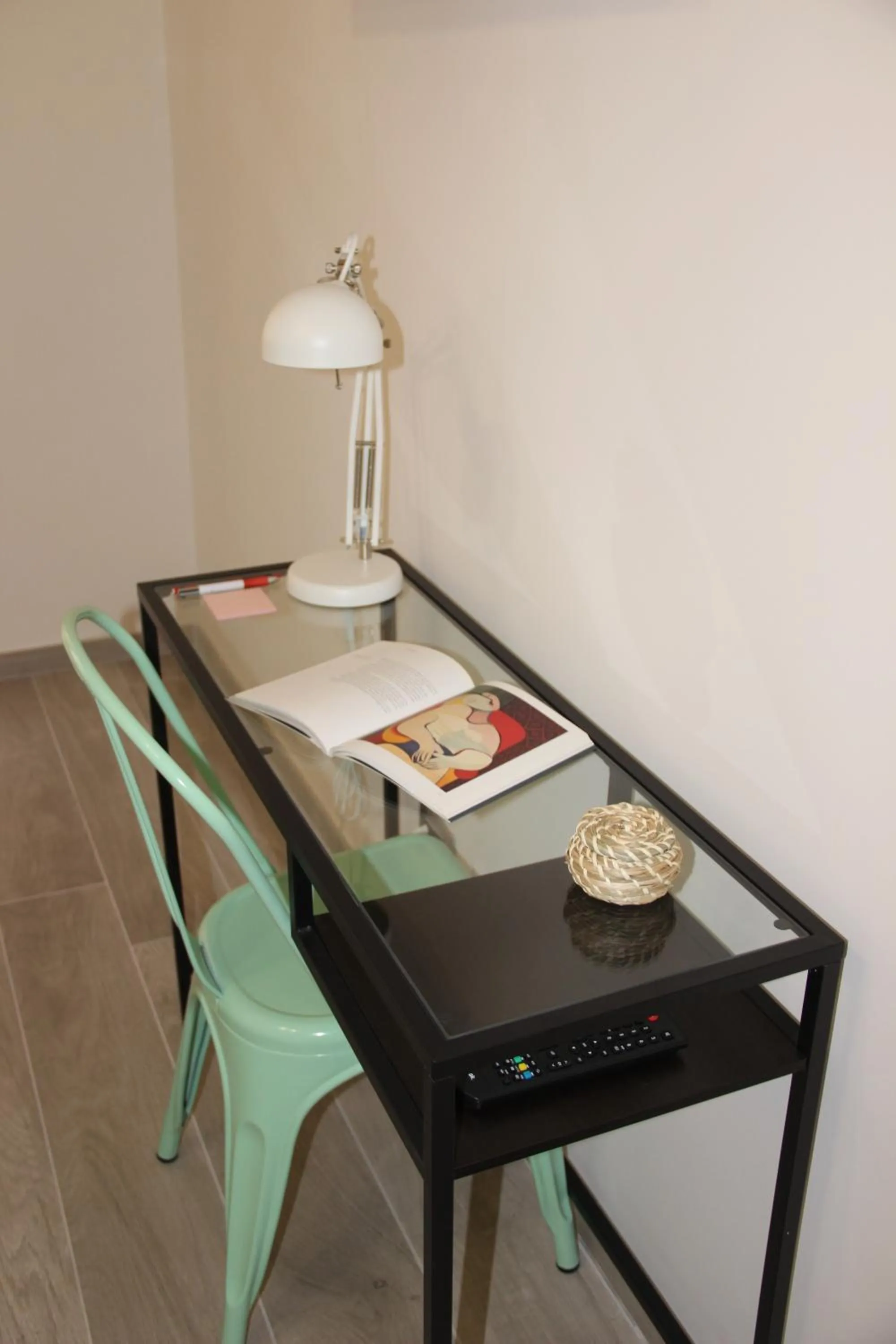 Seating area in Appartamento Via dei Fabbri Navali