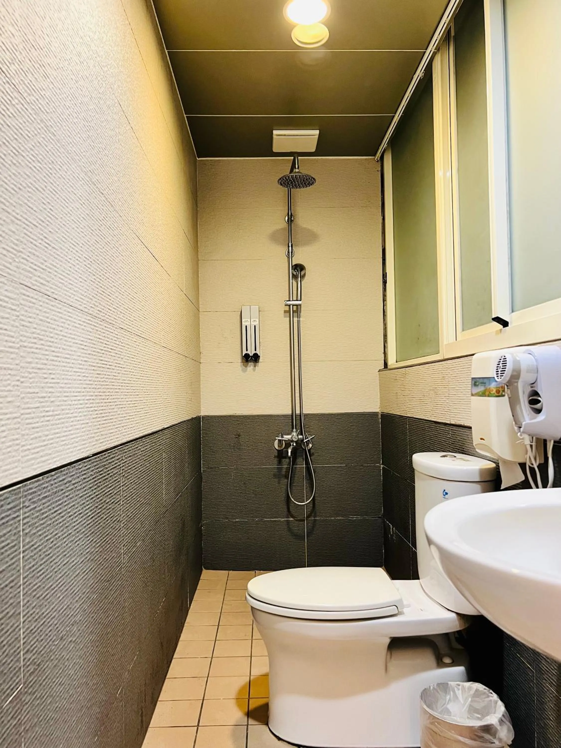 Bathroom in Mucha Boutique Hotel