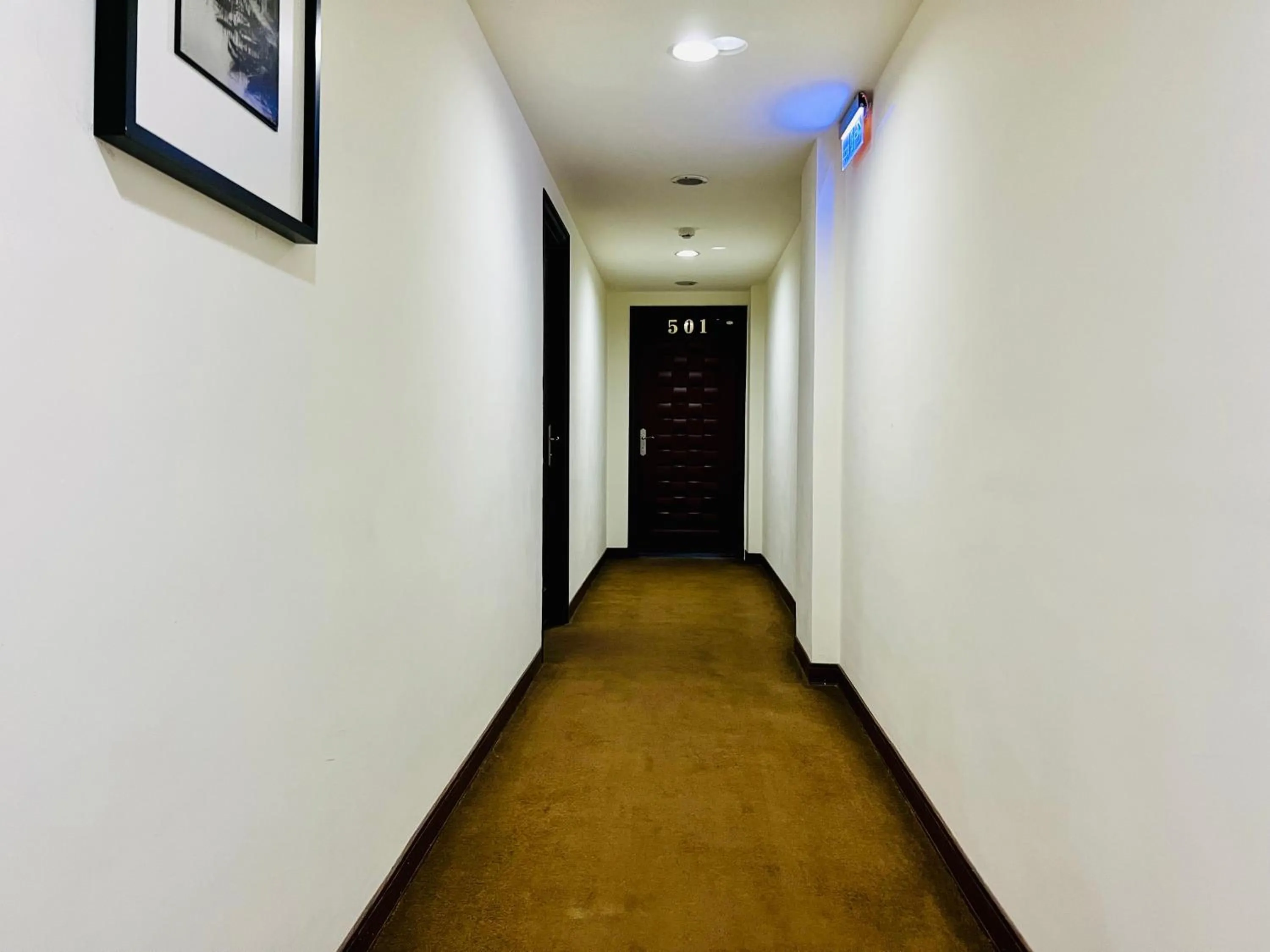 Property building in Mucha Boutique Hotel