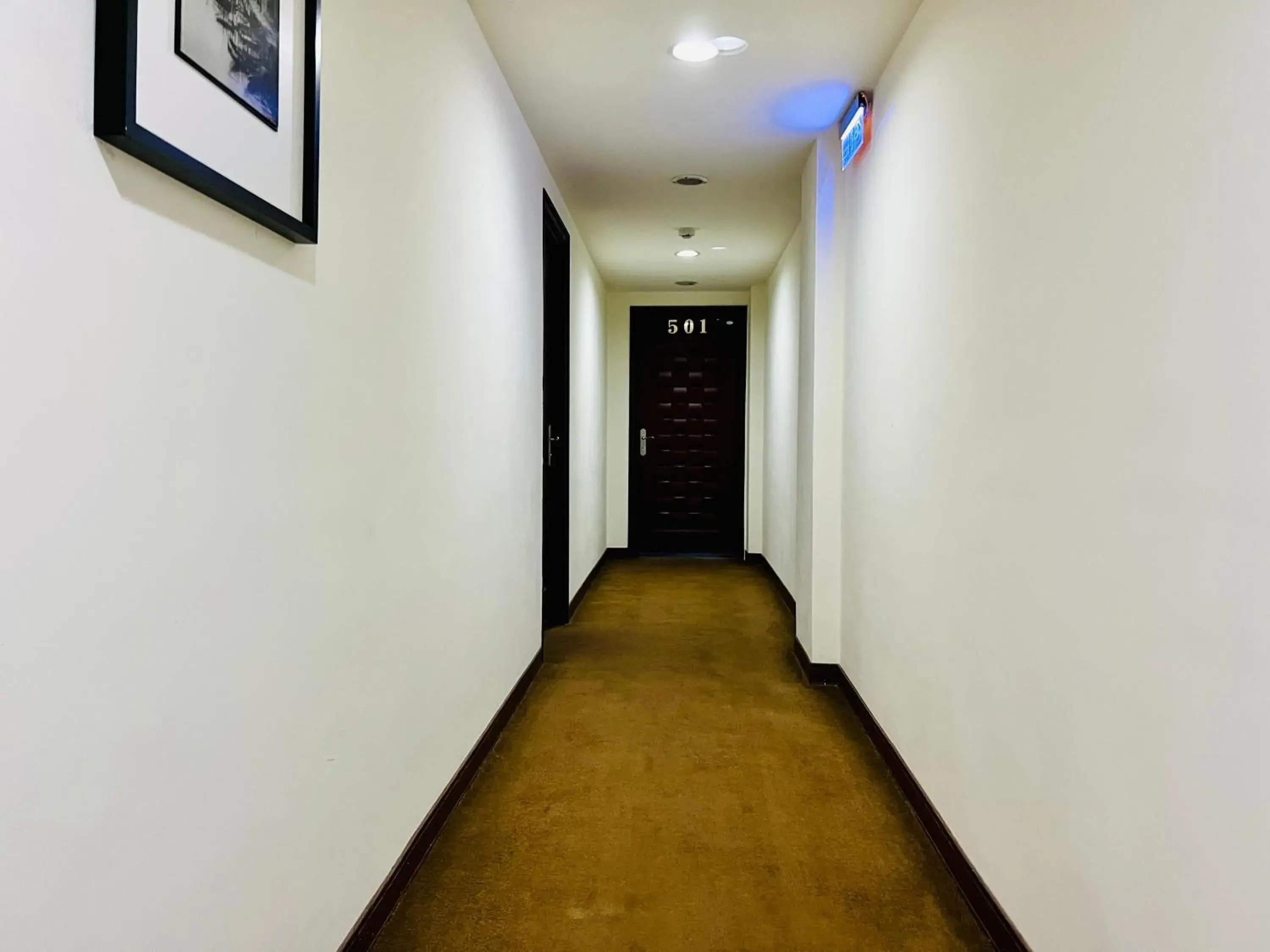 Property building in Mucha Boutique Hotel Property building in Mucha Boutique Hotel