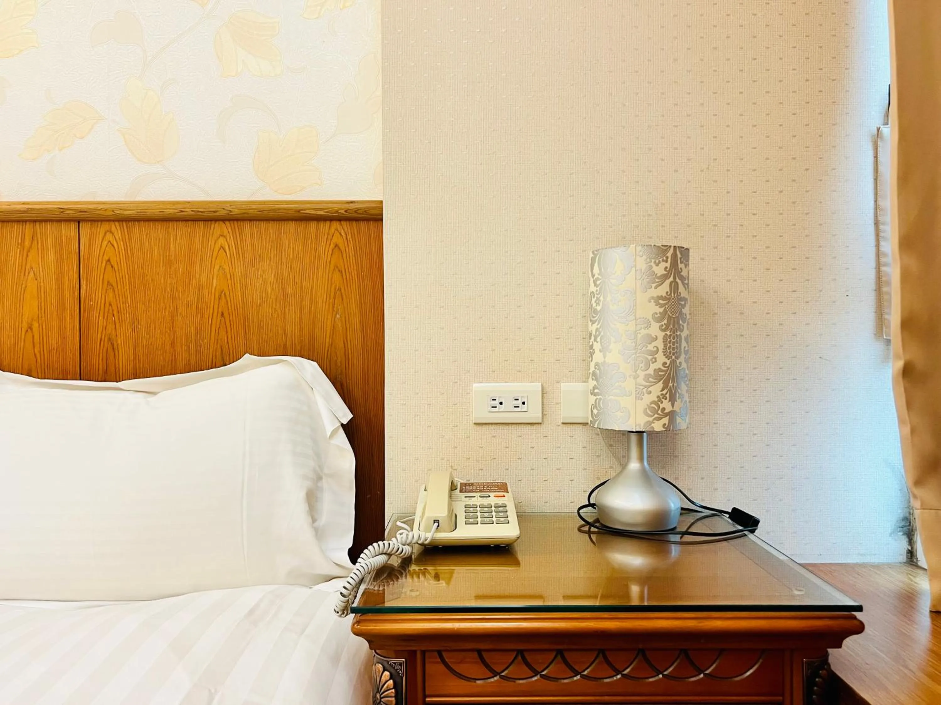 Photo of the whole room, Bed in Mucha Boutique Hotel