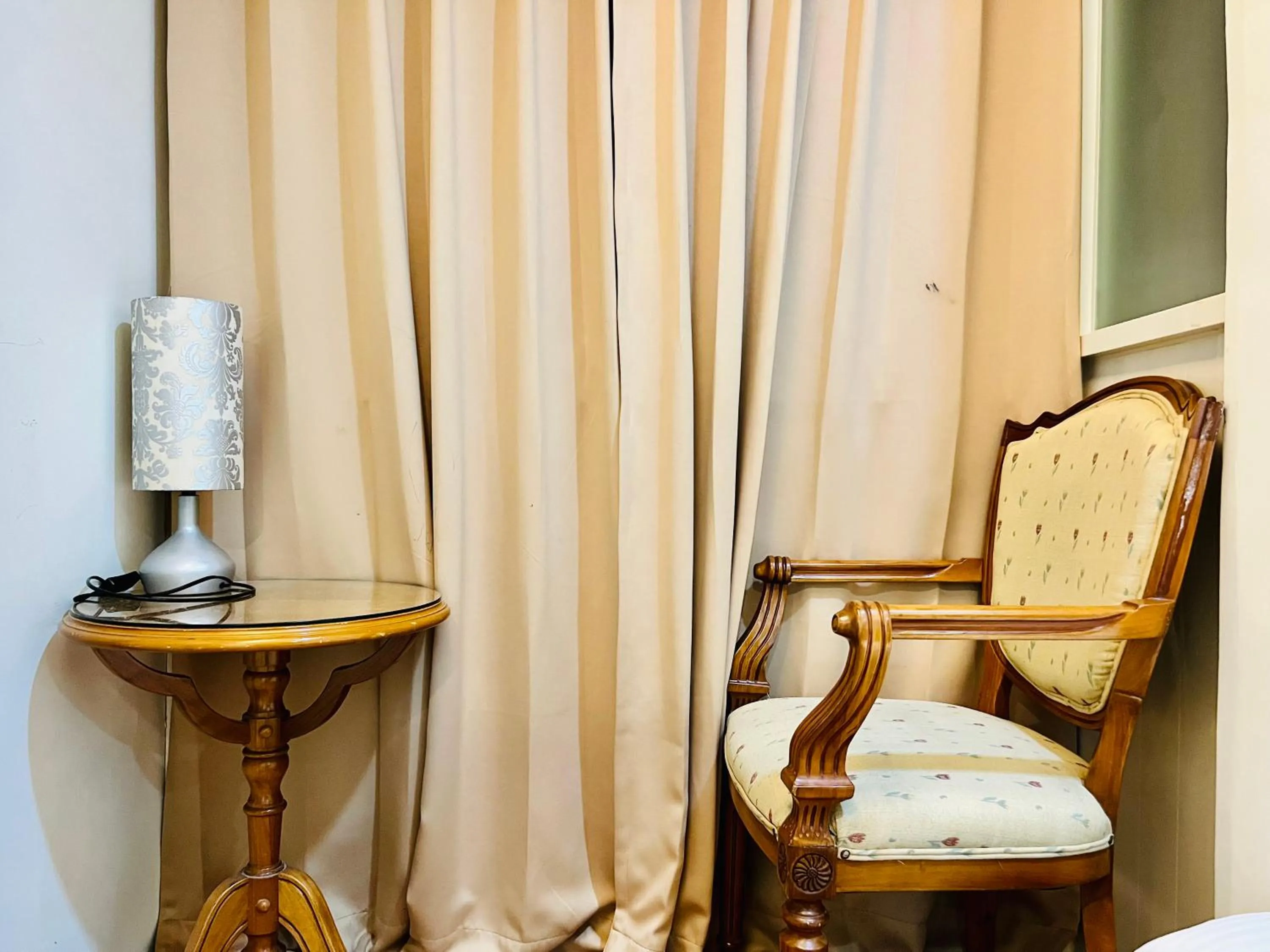 Photo of the whole room in Mucha Boutique Hotel