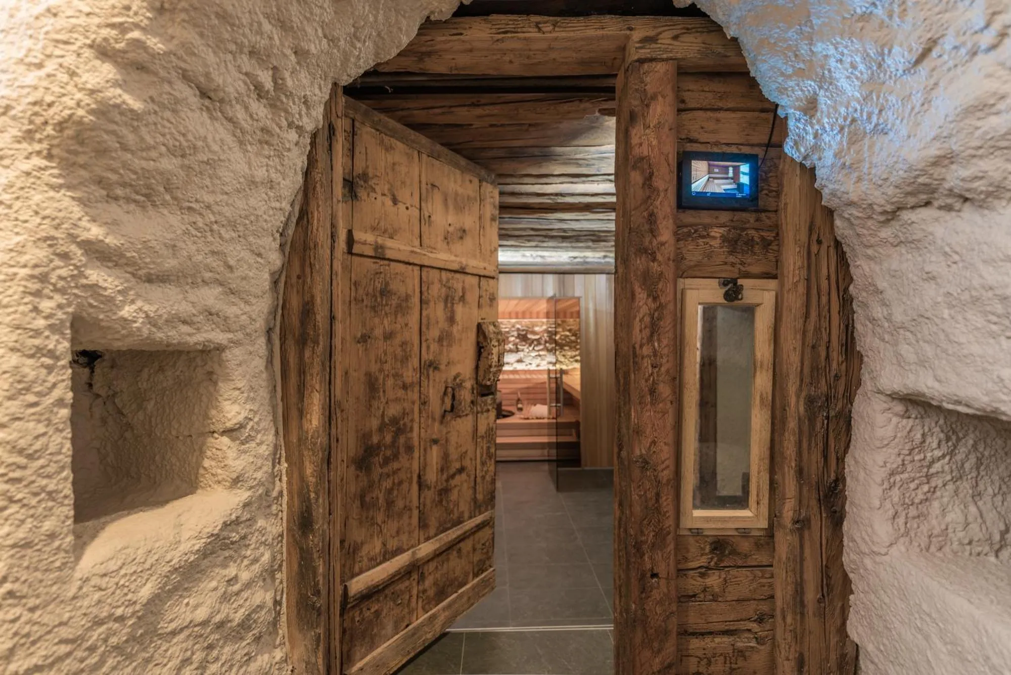 Spa and wellness centre/facilities in Victoria Retreat