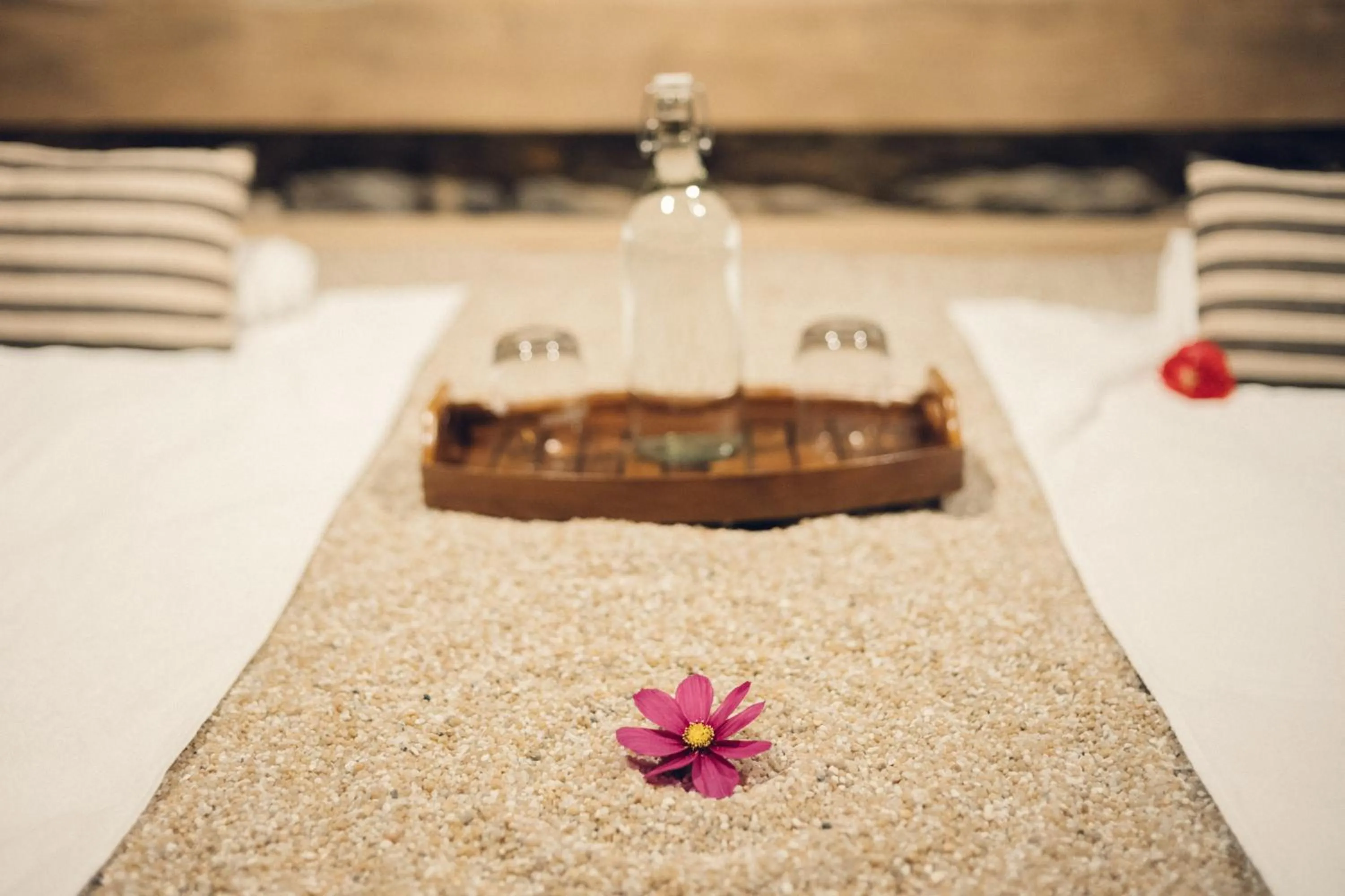 Spa and wellness centre/facilities in Victoria Retreat