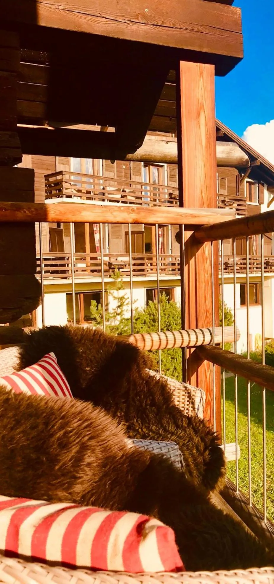 Facade/entrance in Victoria Retreat