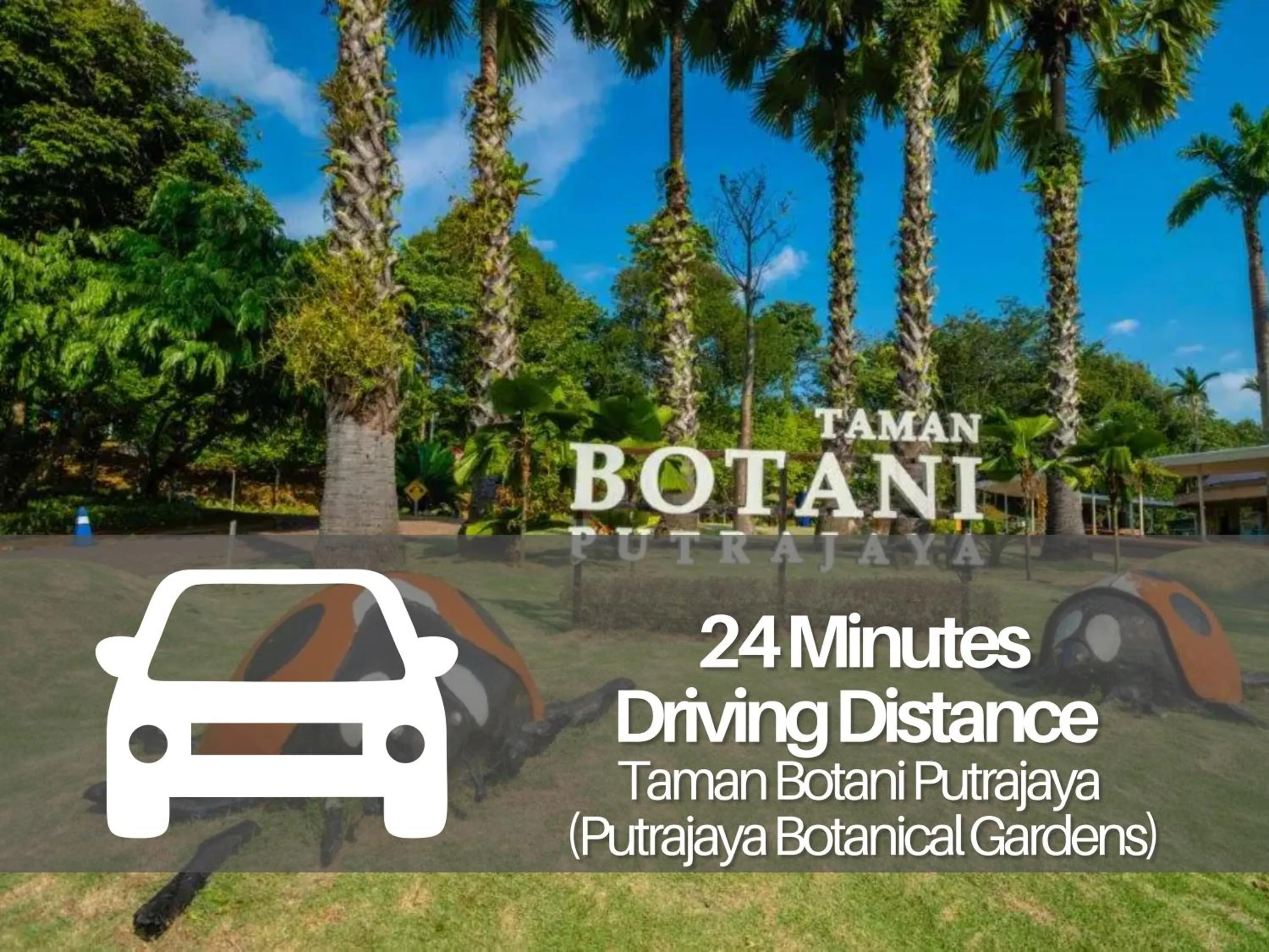 Location in Smile Hotel C180 Cheras Selatan