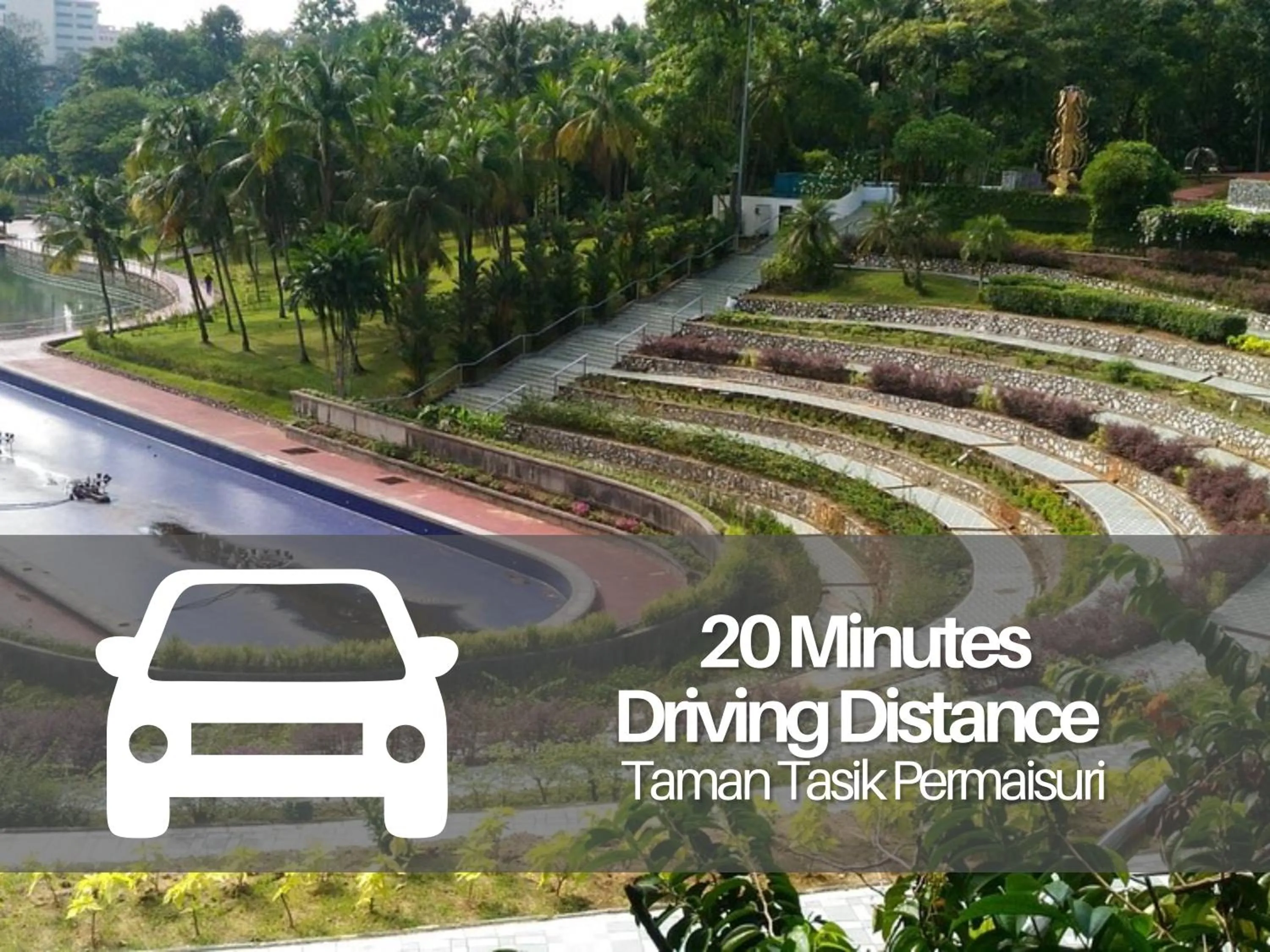 Location in Smile Hotel C180 Cheras Selatan