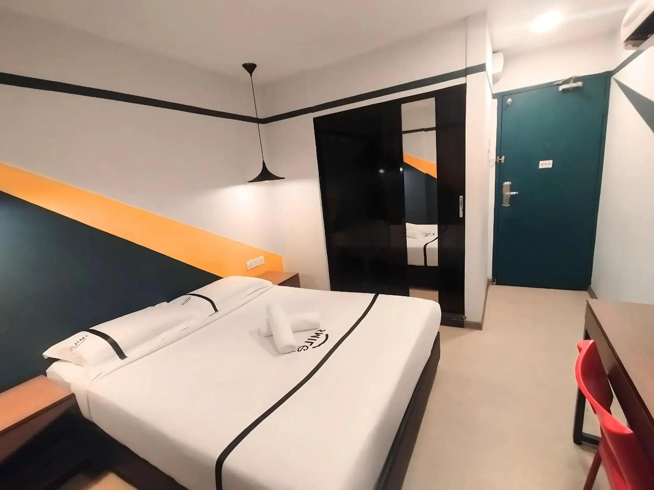 Double Room in Smile Hotel C180 Cheras Selatan Double Room in Smile Hotel C180 Cheras Selatan