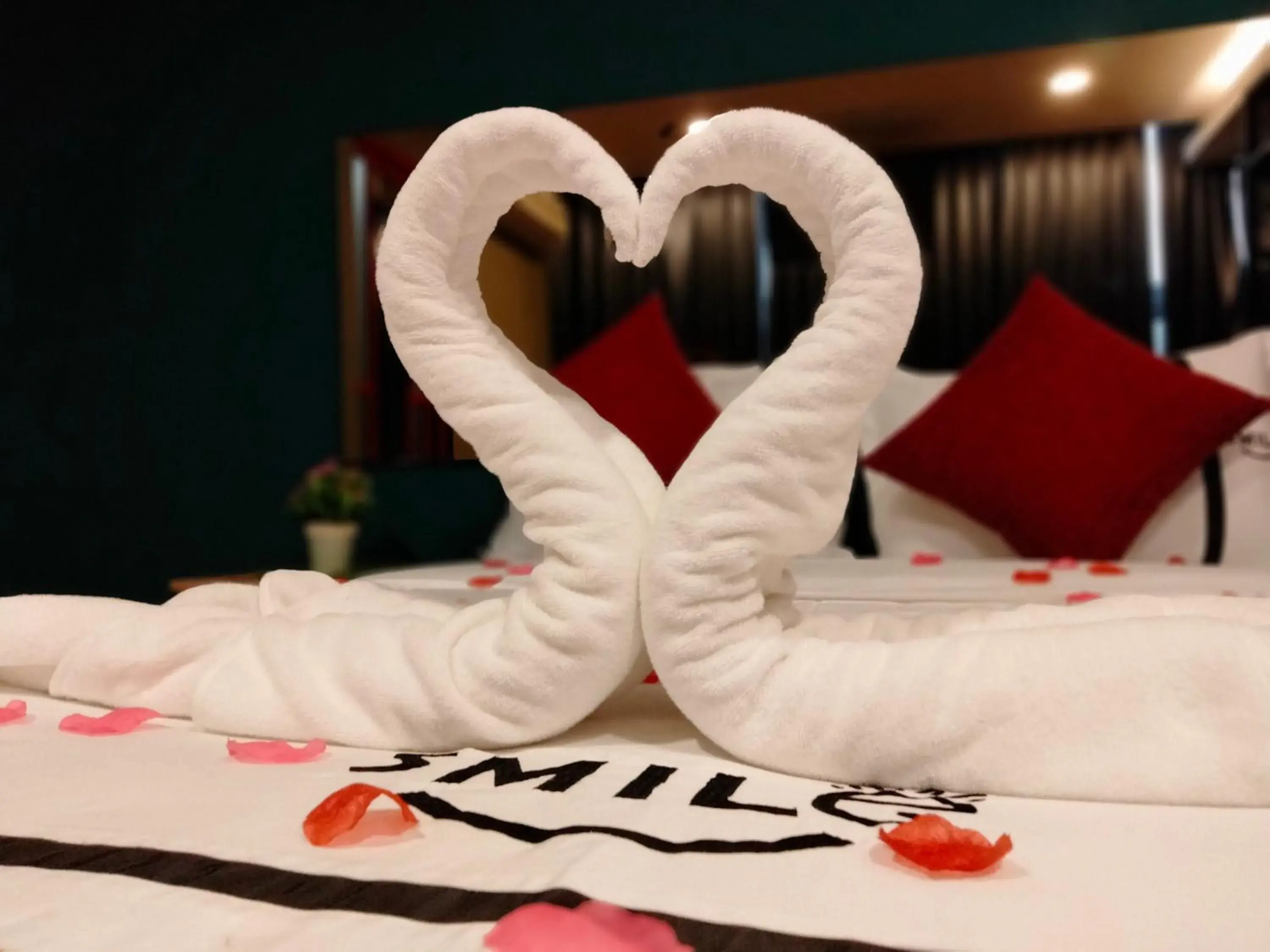 Bed in Smile Hotel C180 Cheras Selatan Bed in Smile Hotel C180 Cheras Selatan