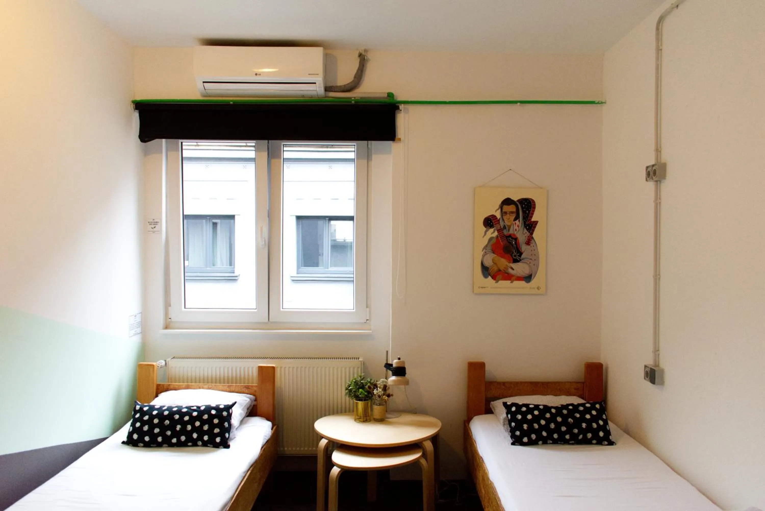 Stay Swanky Hostel