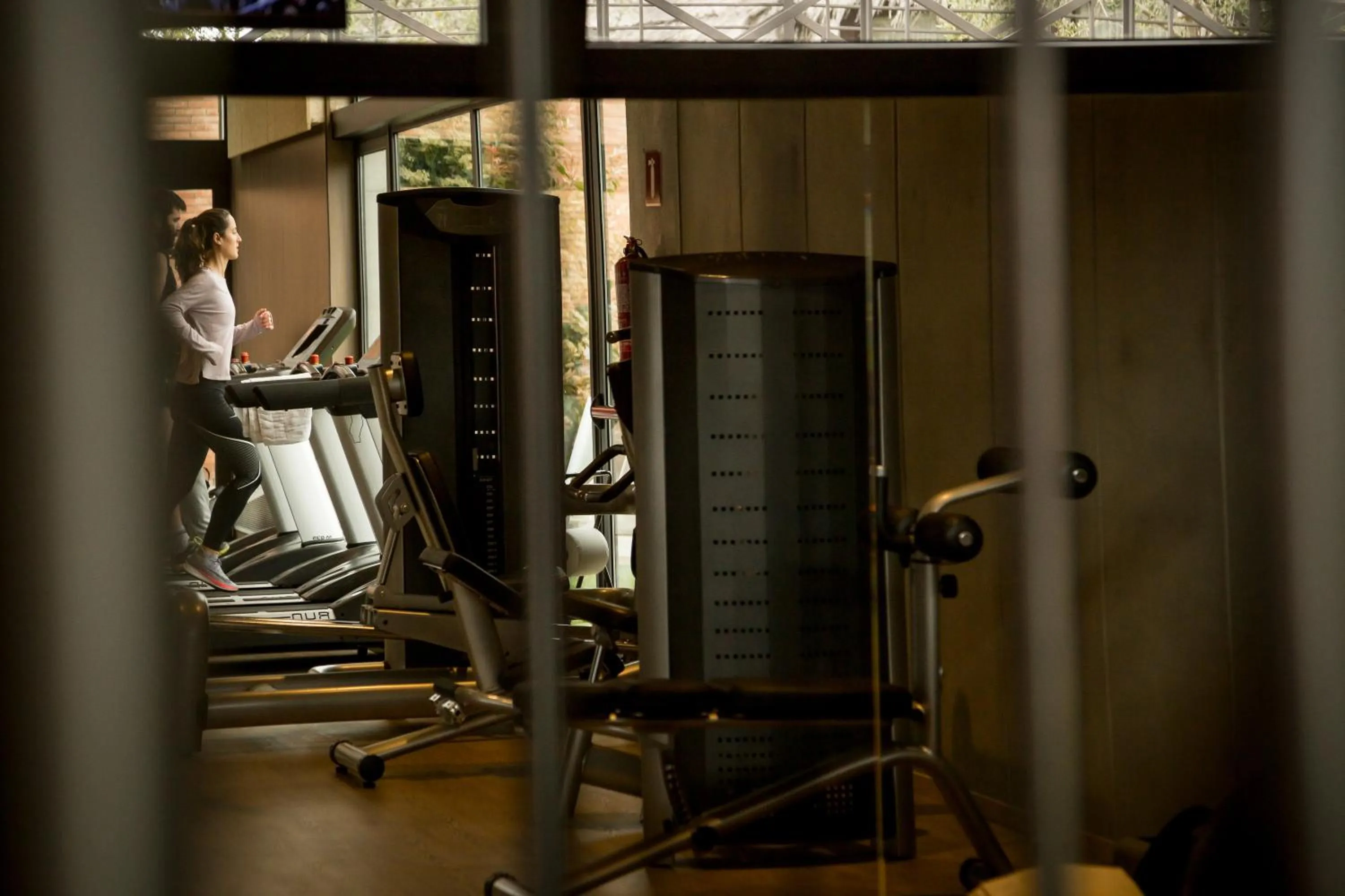 Fitness centre/facilities in Cambrils Park Resort