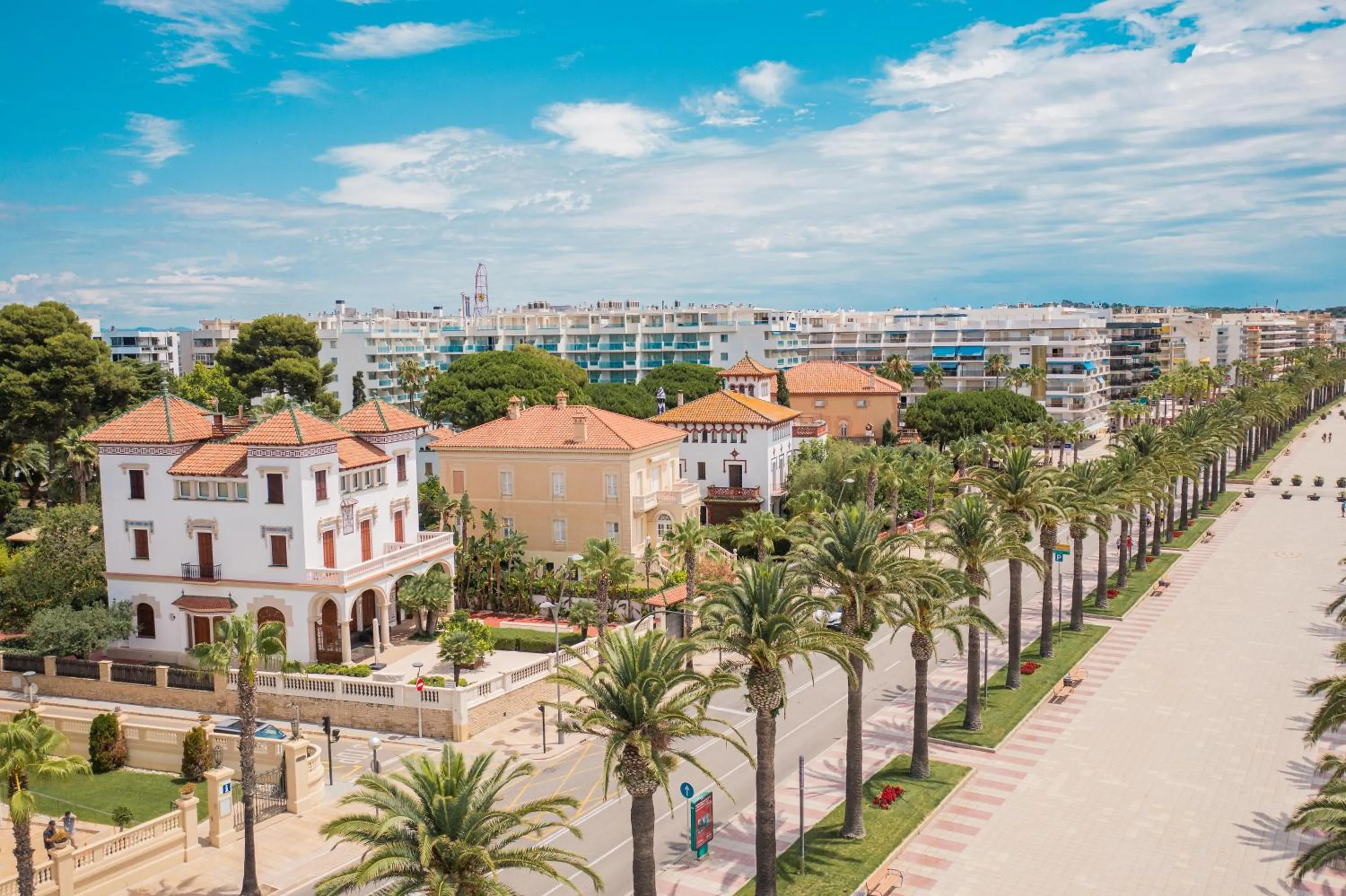 Nearby landmark in Cambrils Park Resort