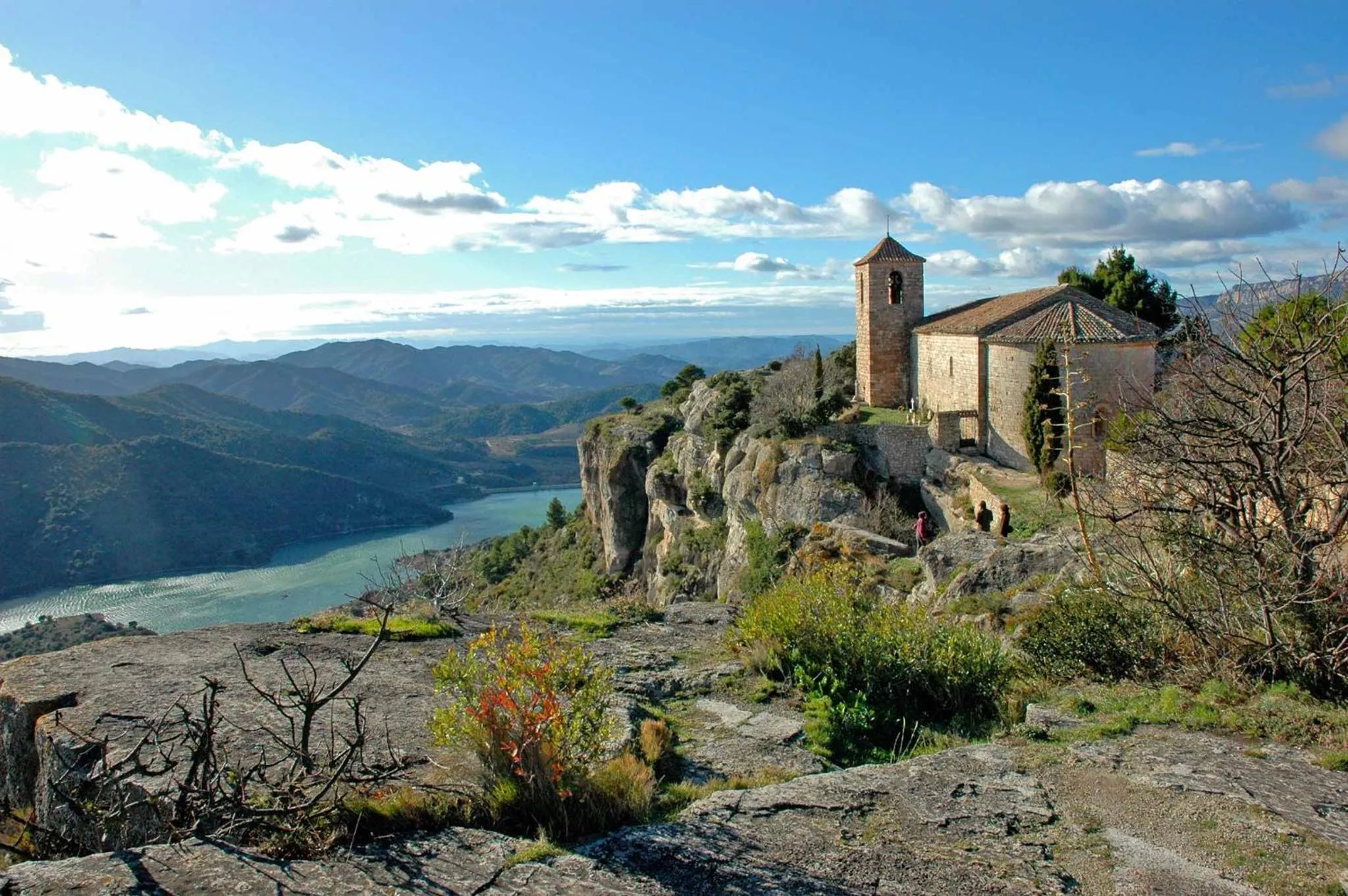 Nearby landmark in Cambrils Park Resort