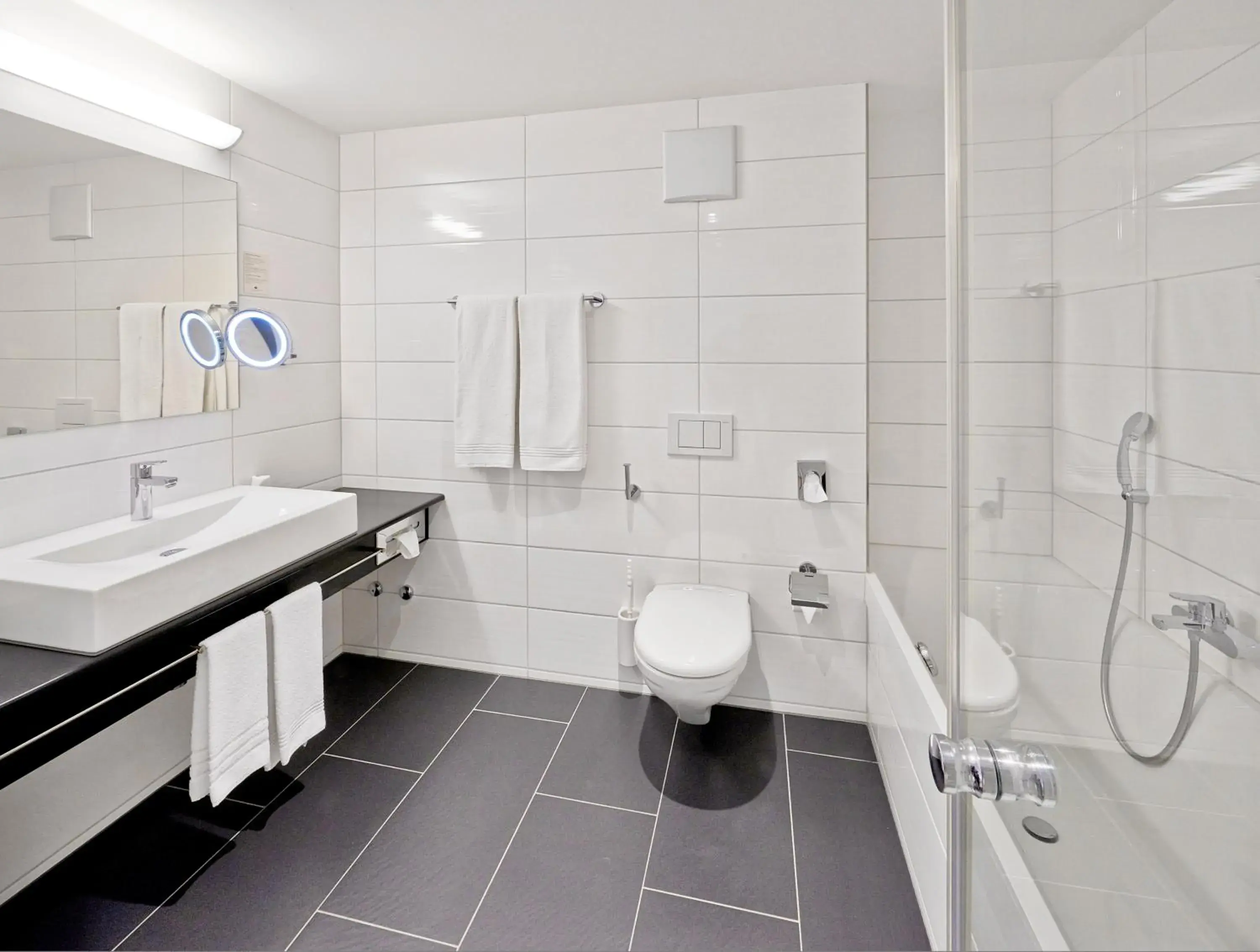 Economy Double Room in Sorell Hotel Tamina - Garni Economy Double Room in Sorell Hotel Tamina - Garni