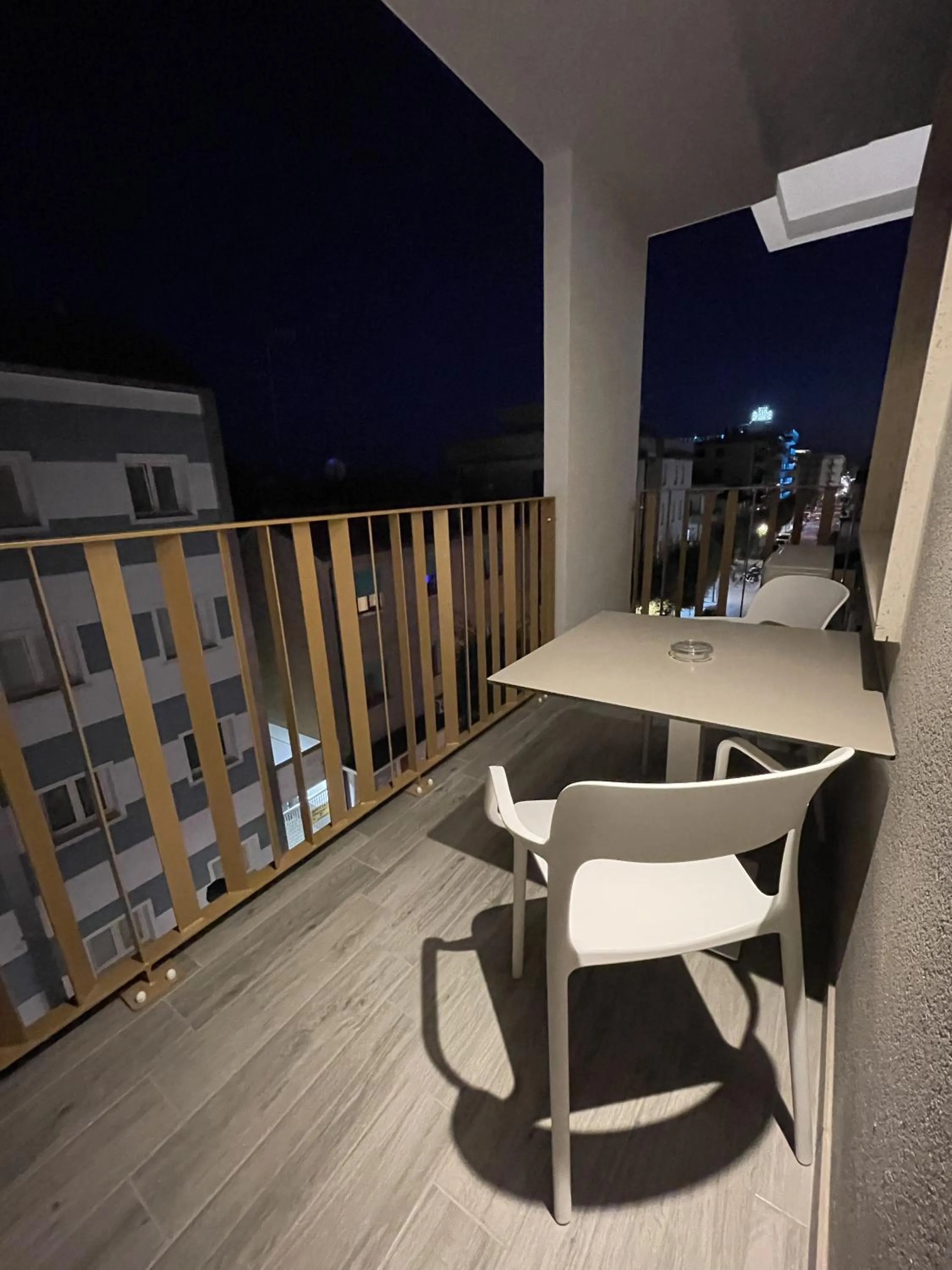 Balcony/Terrace in MAR60 Apartments