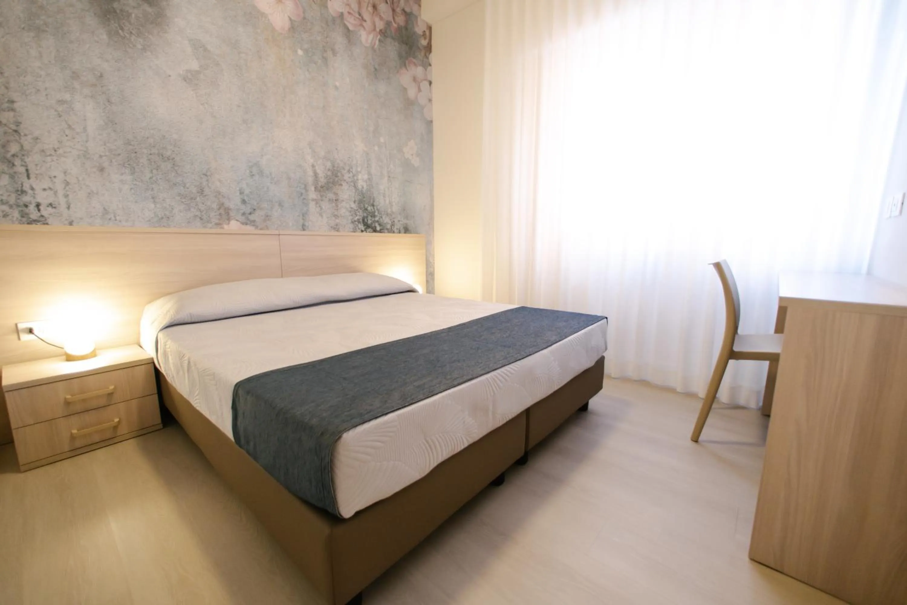 Bed in MAR60 Apartments