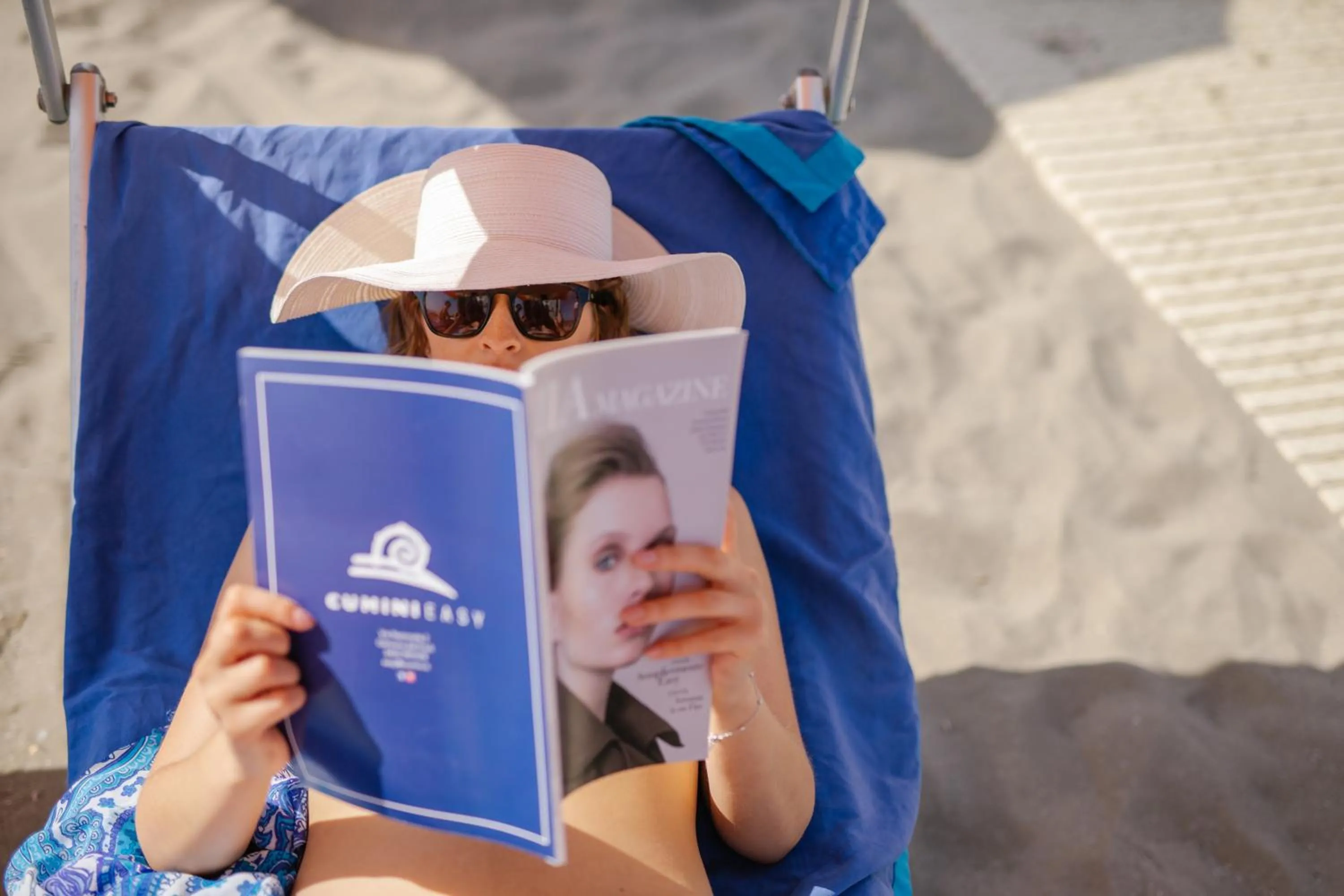 Beach in MAR60 Apartments