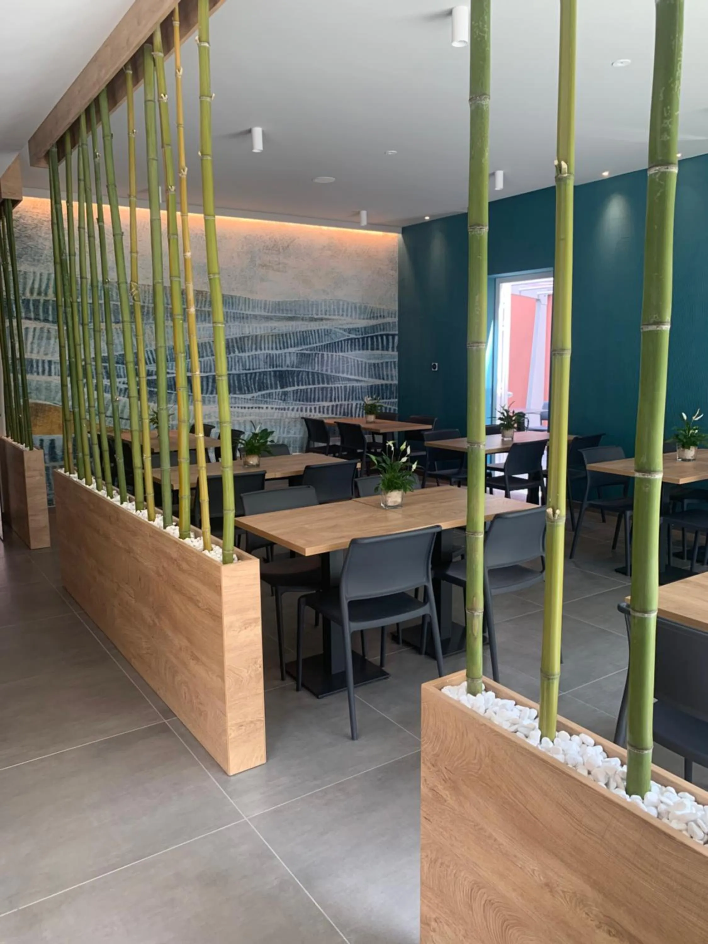 Breakfast in MAR60 Apartments