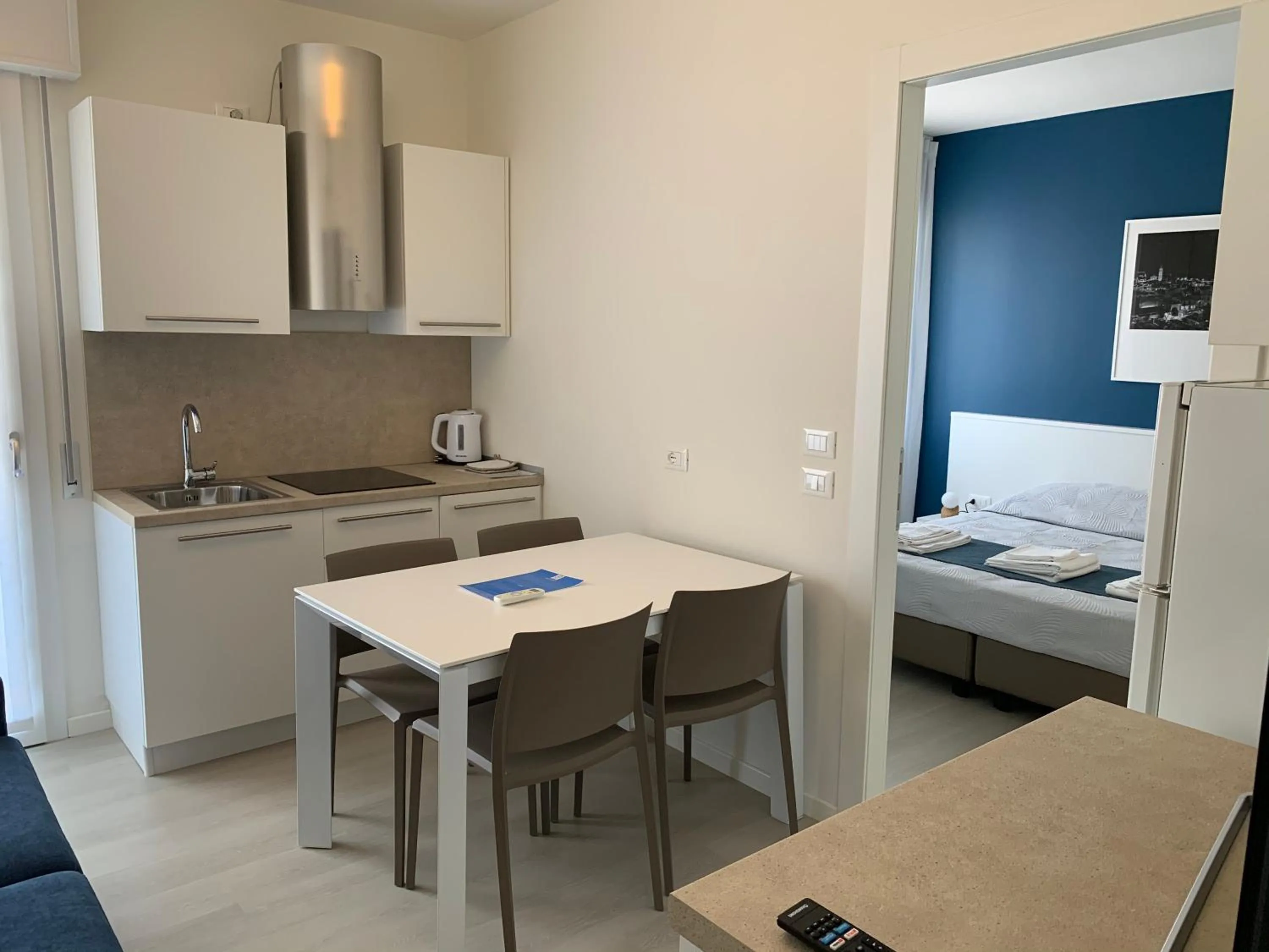 Kitchen or kitchenette in MAR60 Apartments