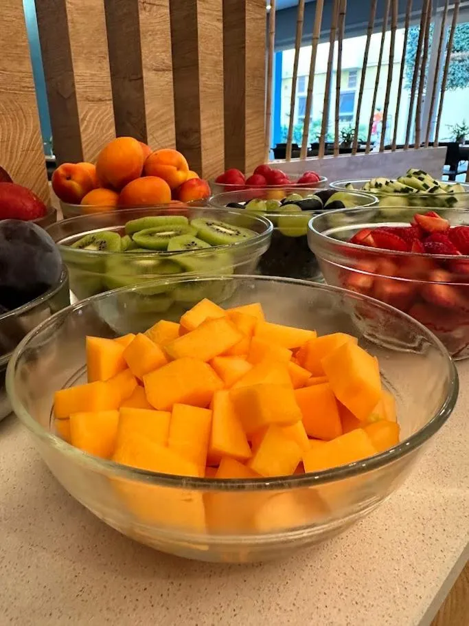 Breakfast in MAR60 Apartments