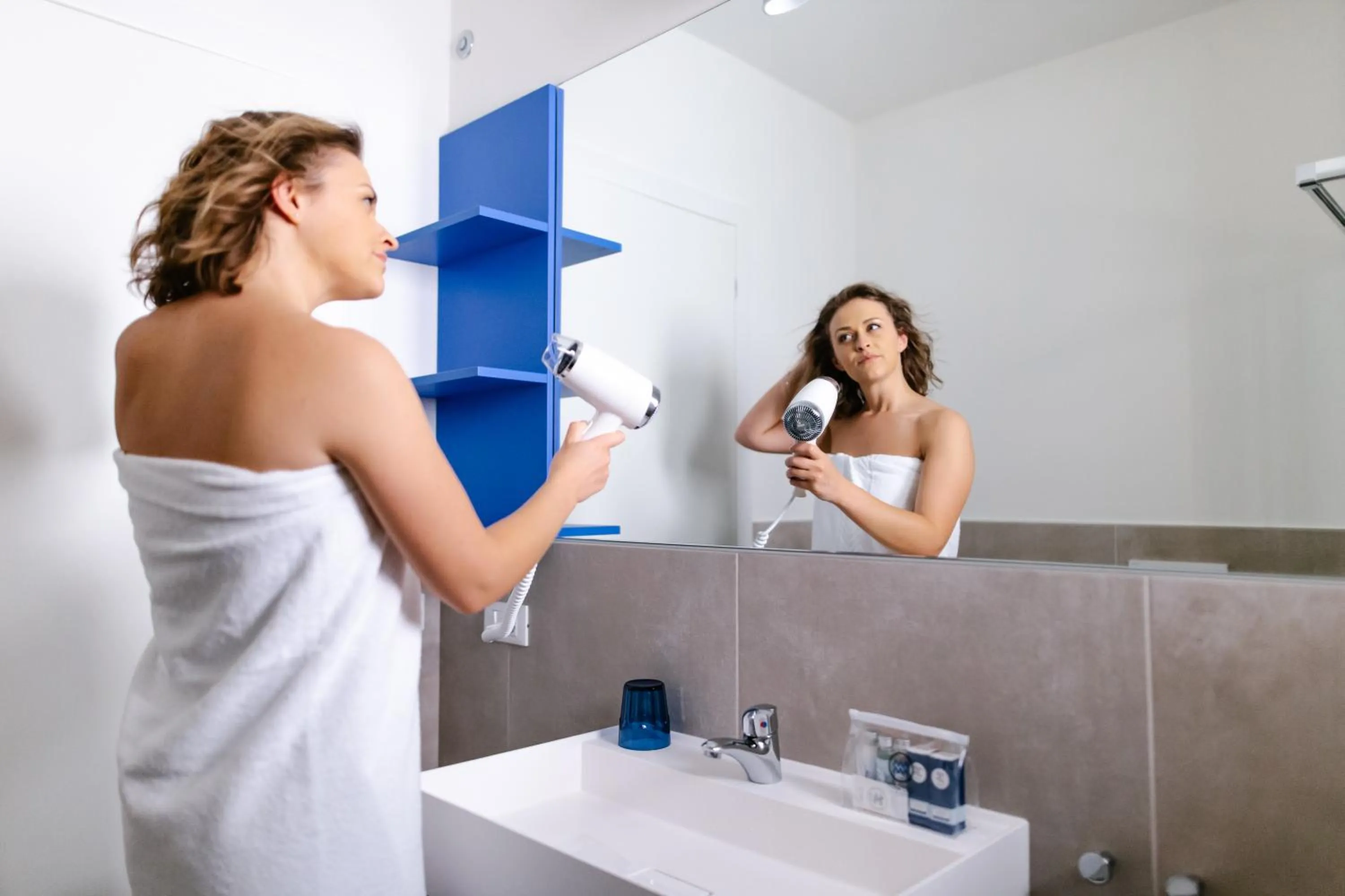 Bathroom in MAR60 Apartments