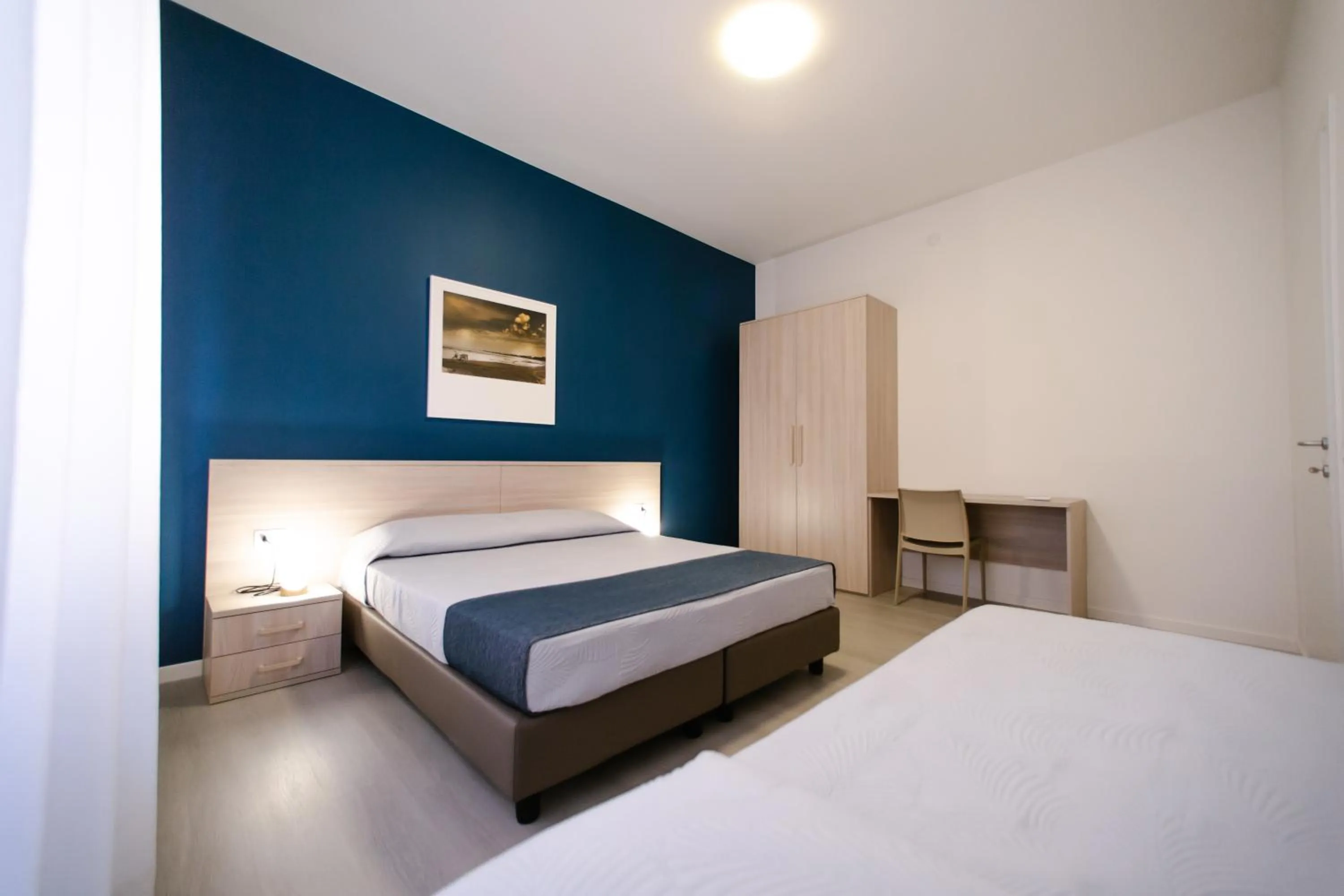 Bed in MAR60 Apartments