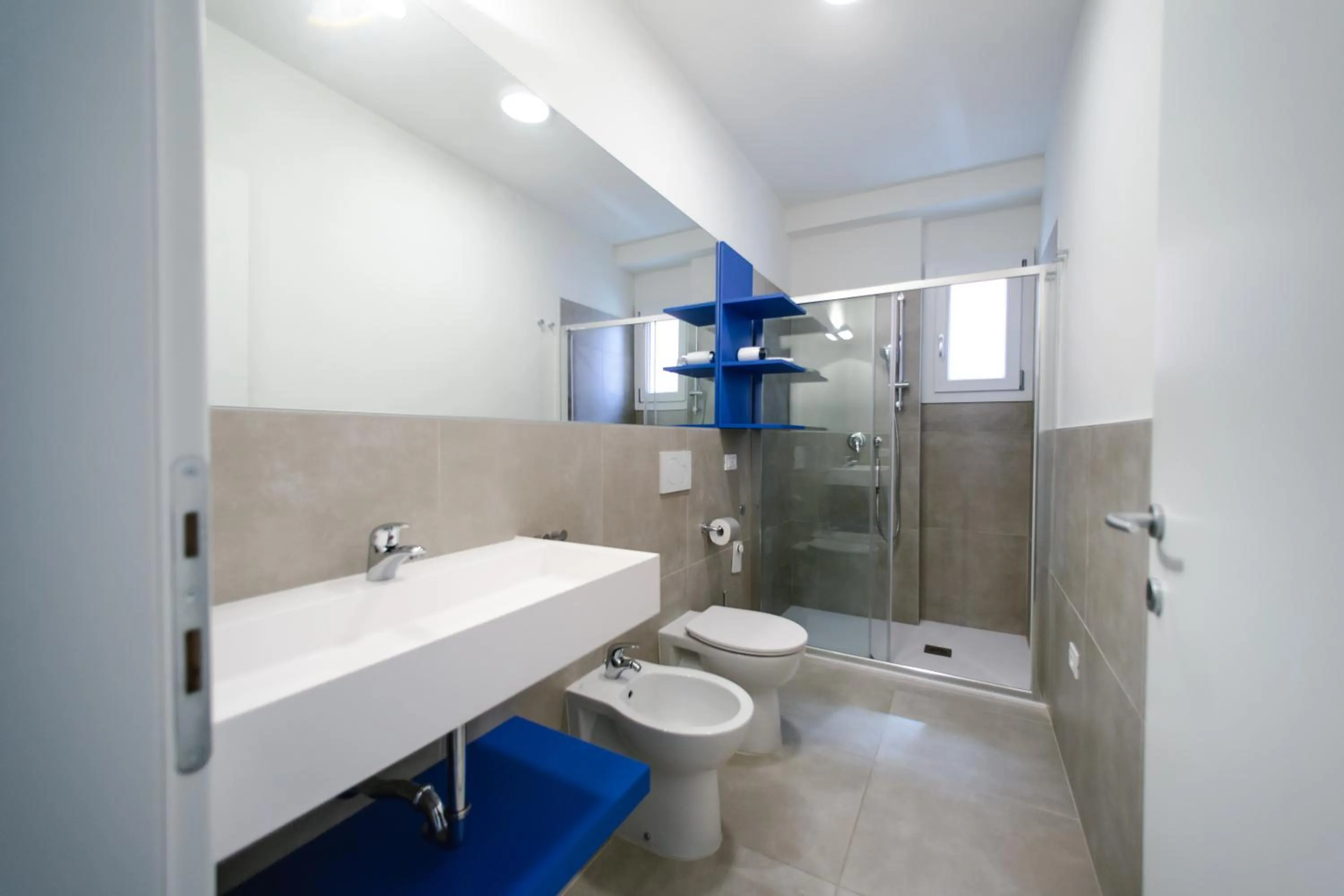 Bathroom in MAR60 Apartments