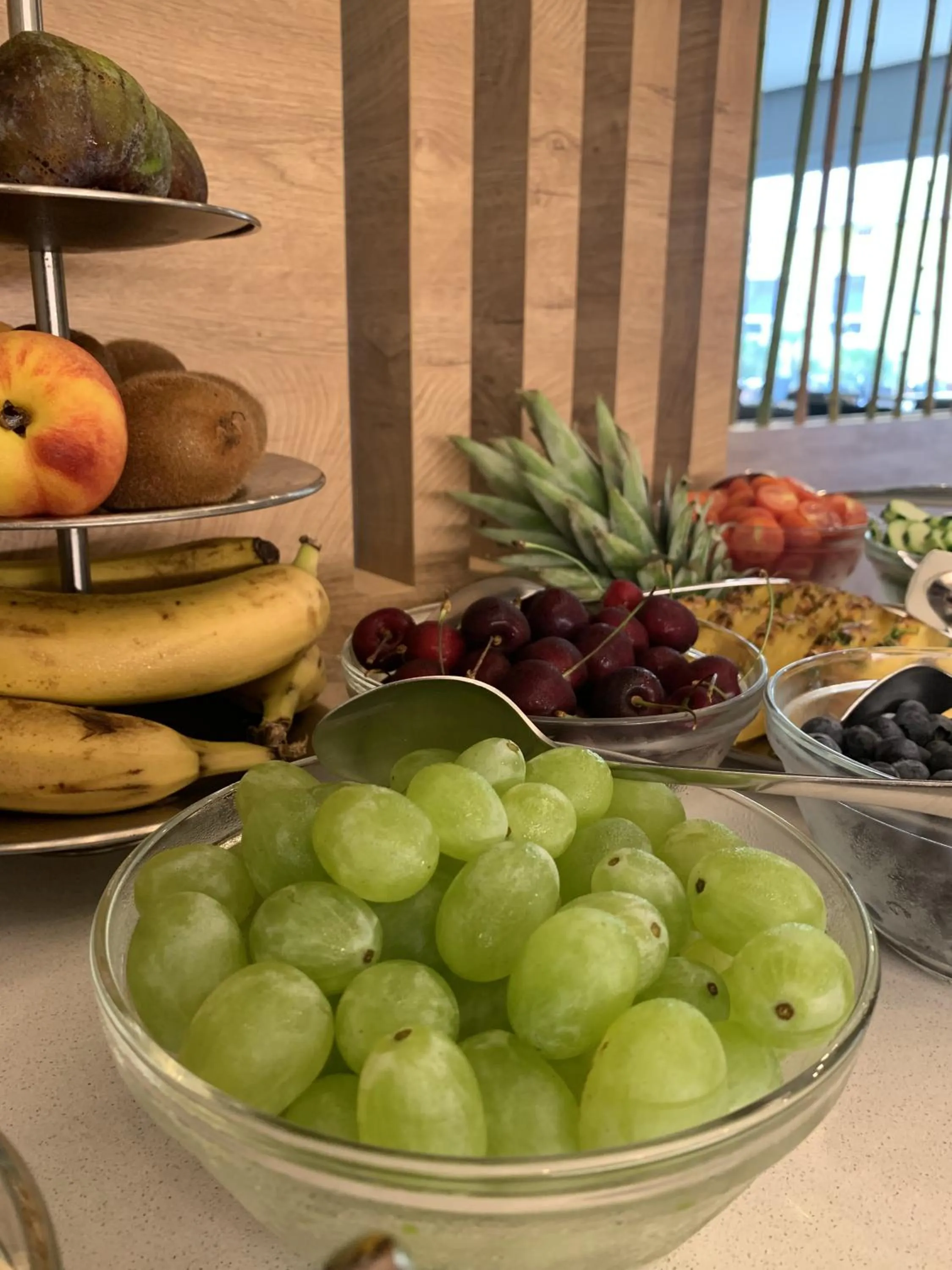 Breakfast in MAR60 Apartments