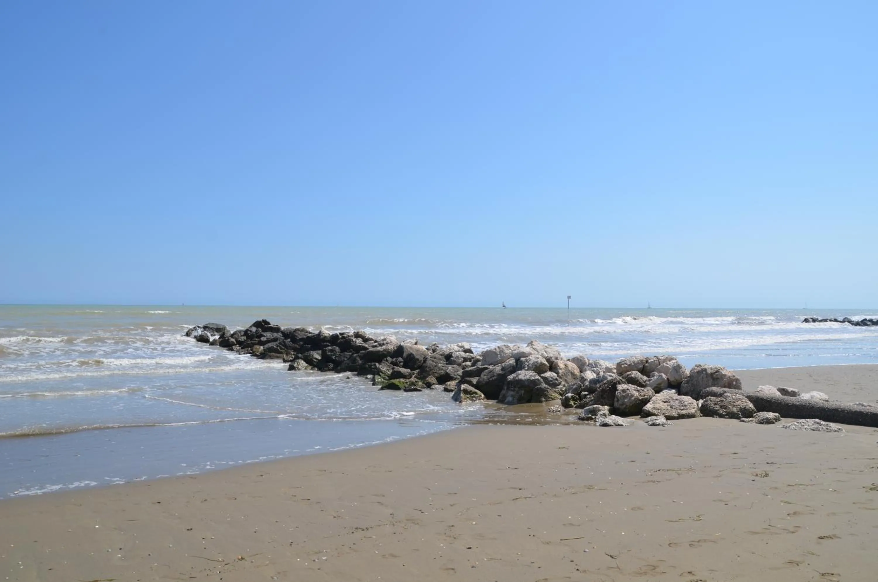 Natural landscape in MAR60 Apartments