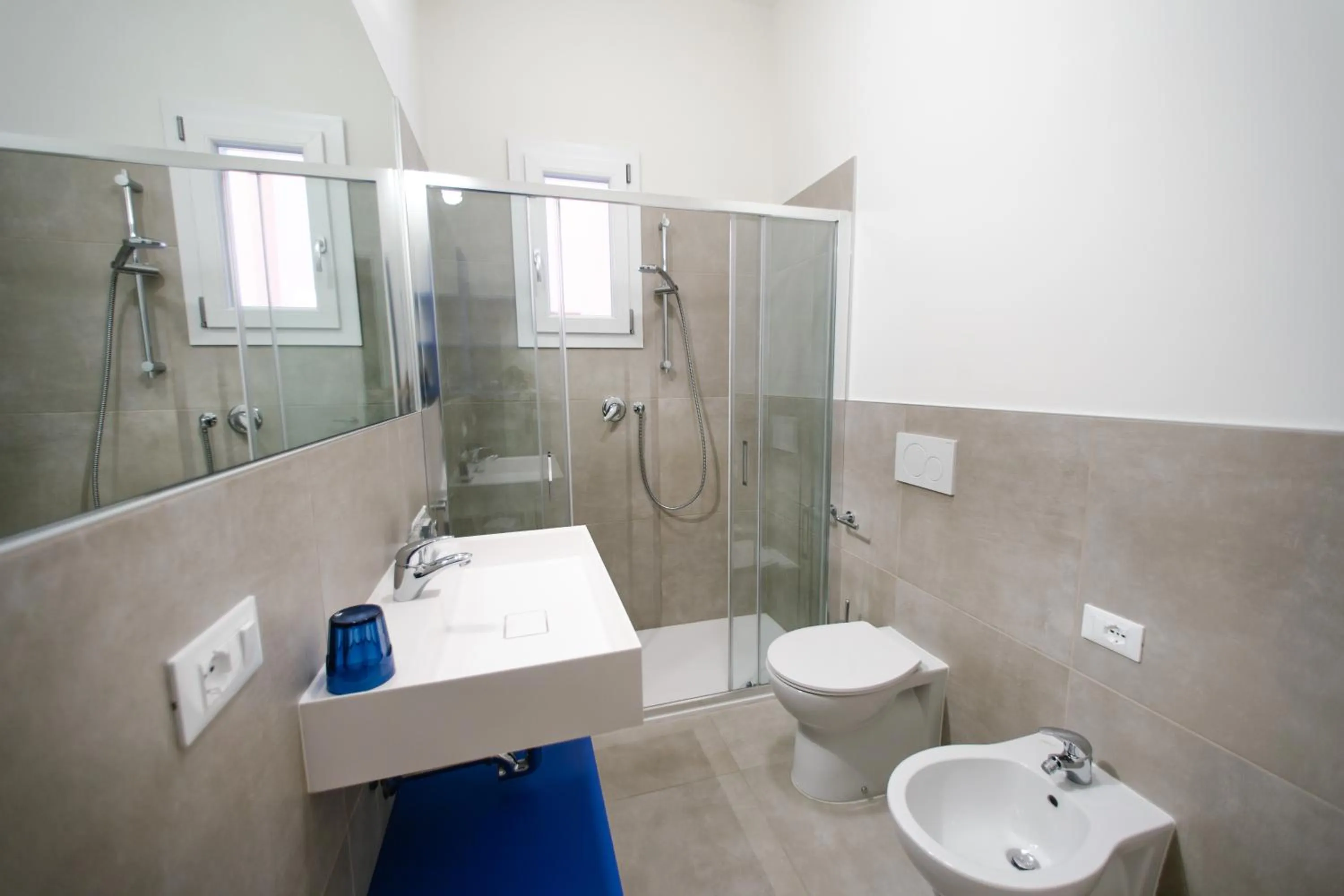 Bathroom in MAR60 Apartments