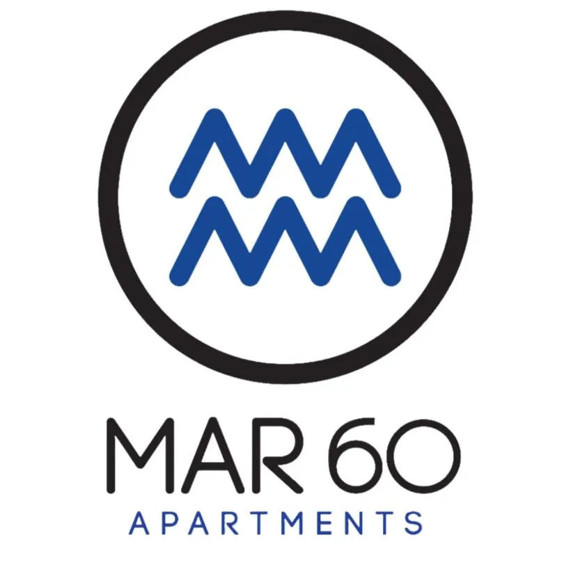 Property logo or sign in MAR60 Apartments